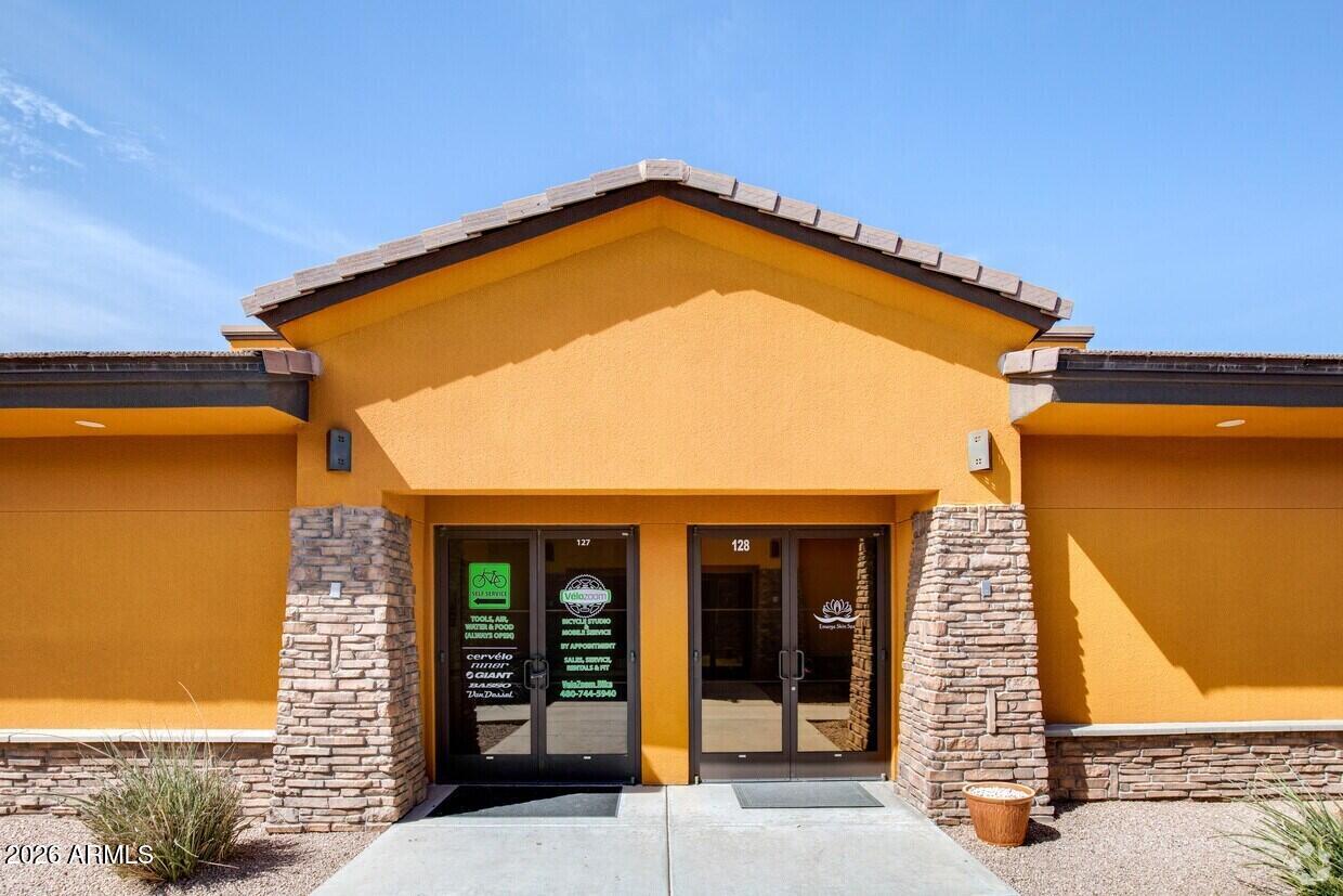 ZAHARA PROFESSIONAL OFFICES AMD - Commercial Sale