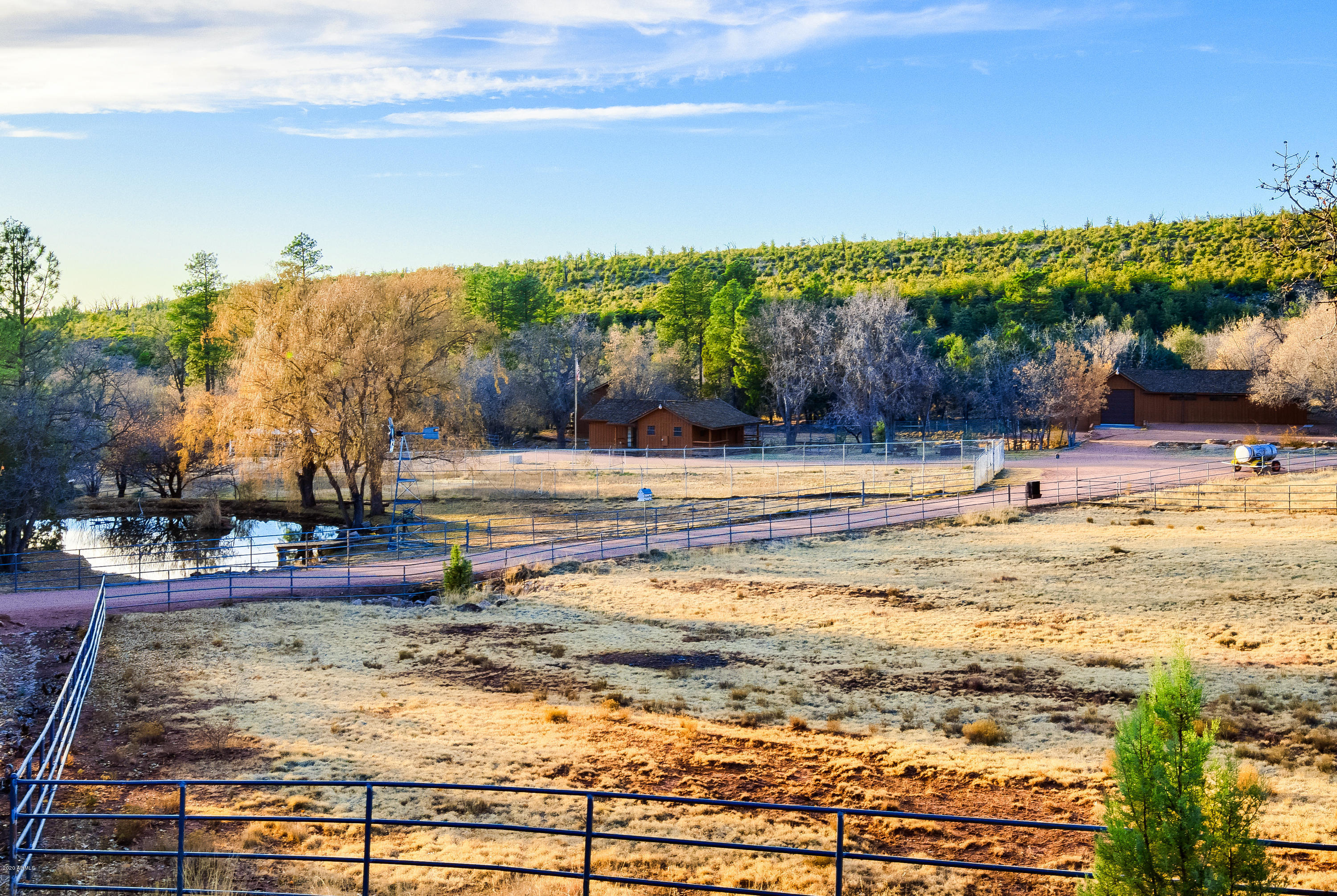 La Cienega Ranch - Residential