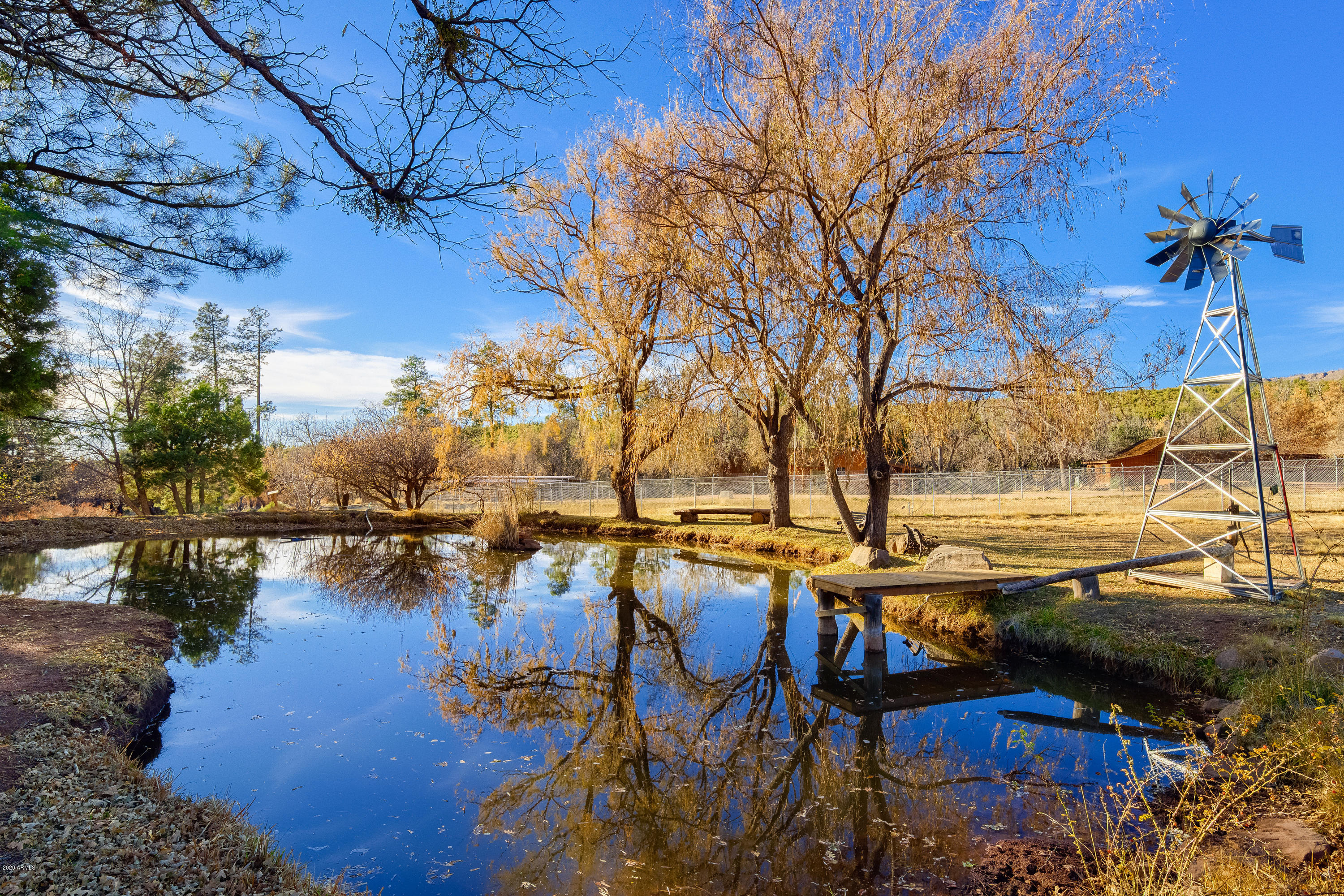 La Cienega Ranch - Residential