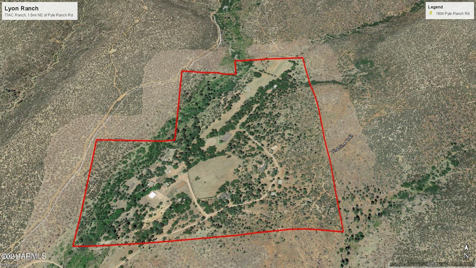 La Cienega Ranch - Residential