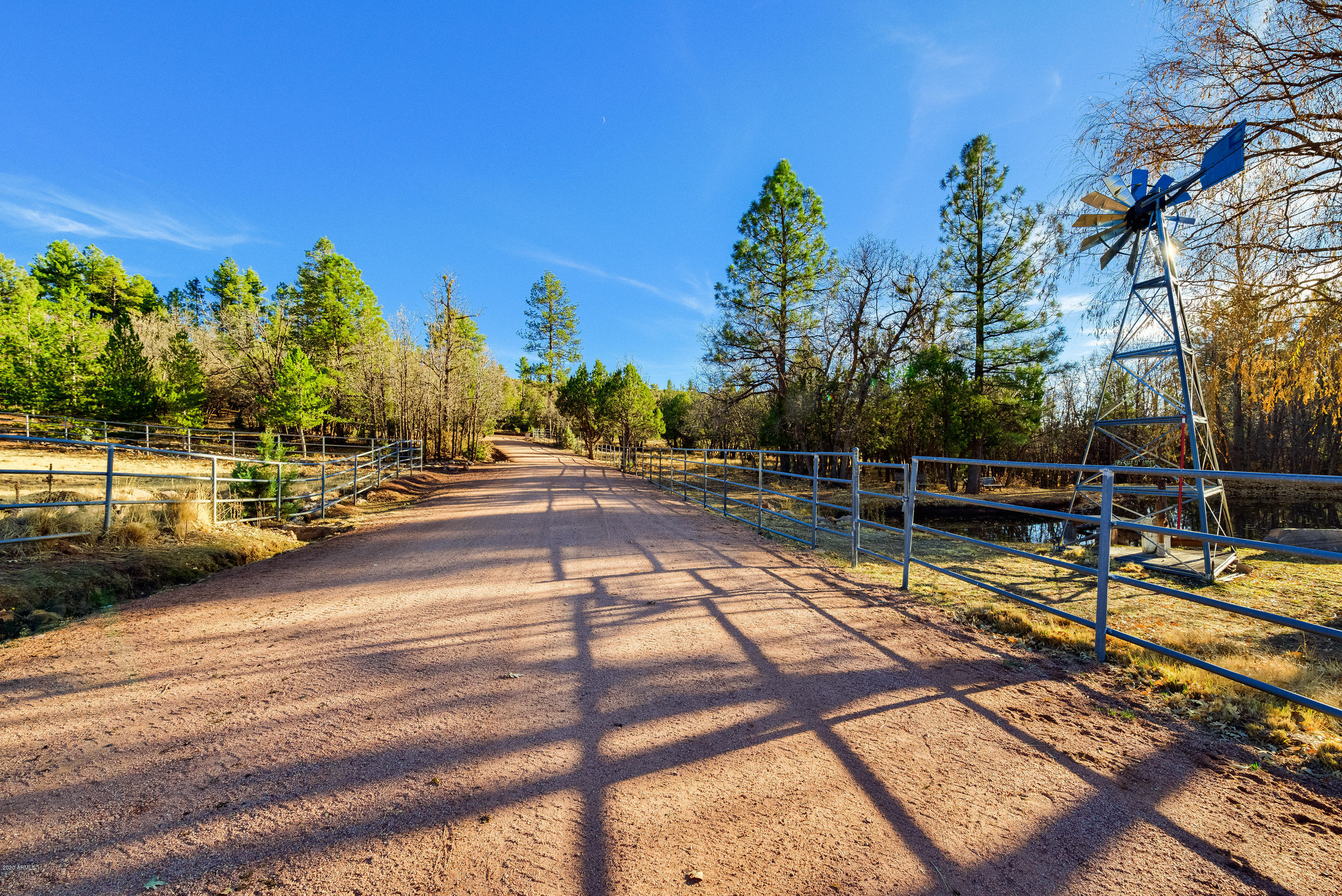 La Cienega Ranch - Residential