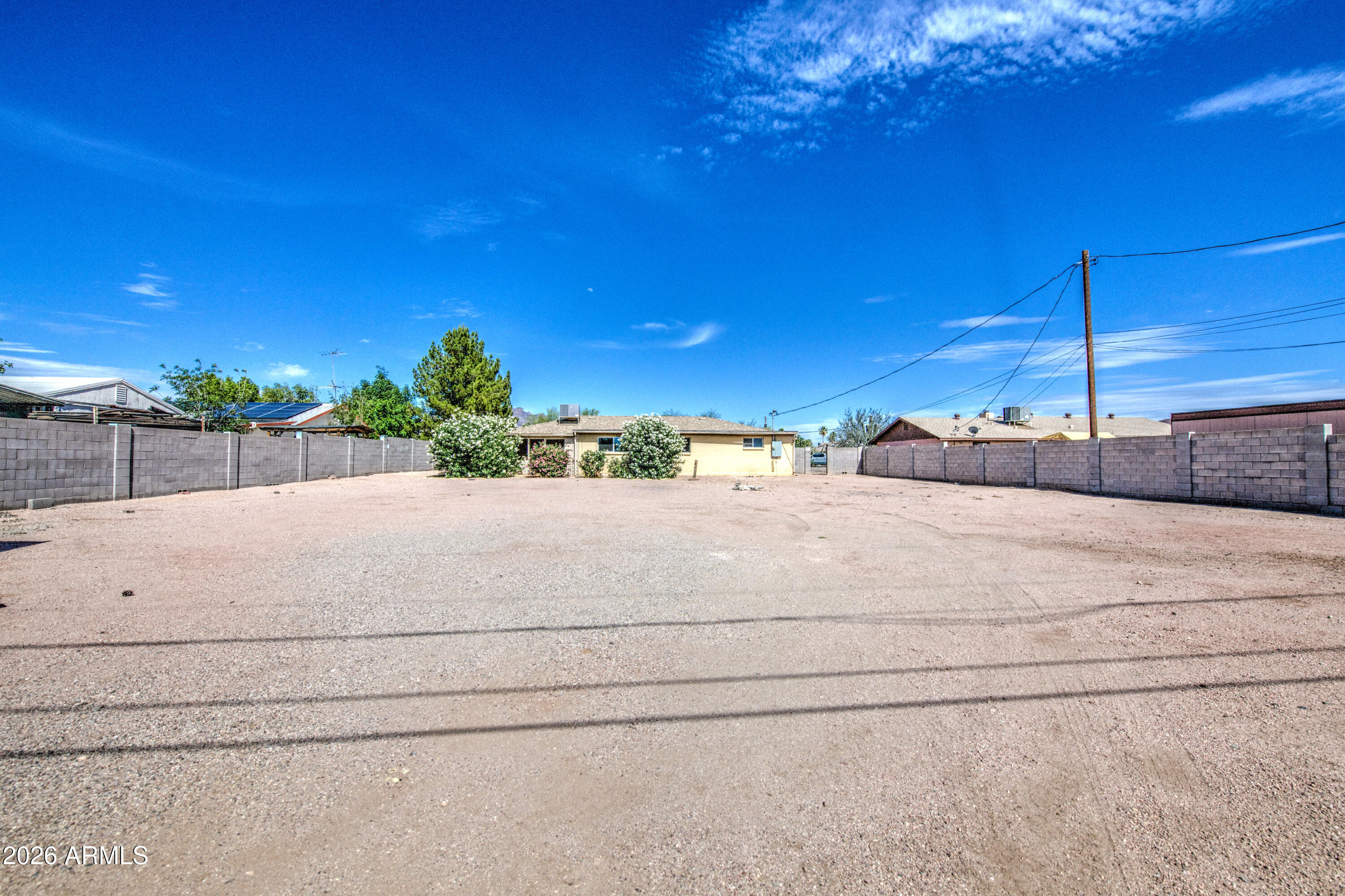 APACHE HOMES - Residential