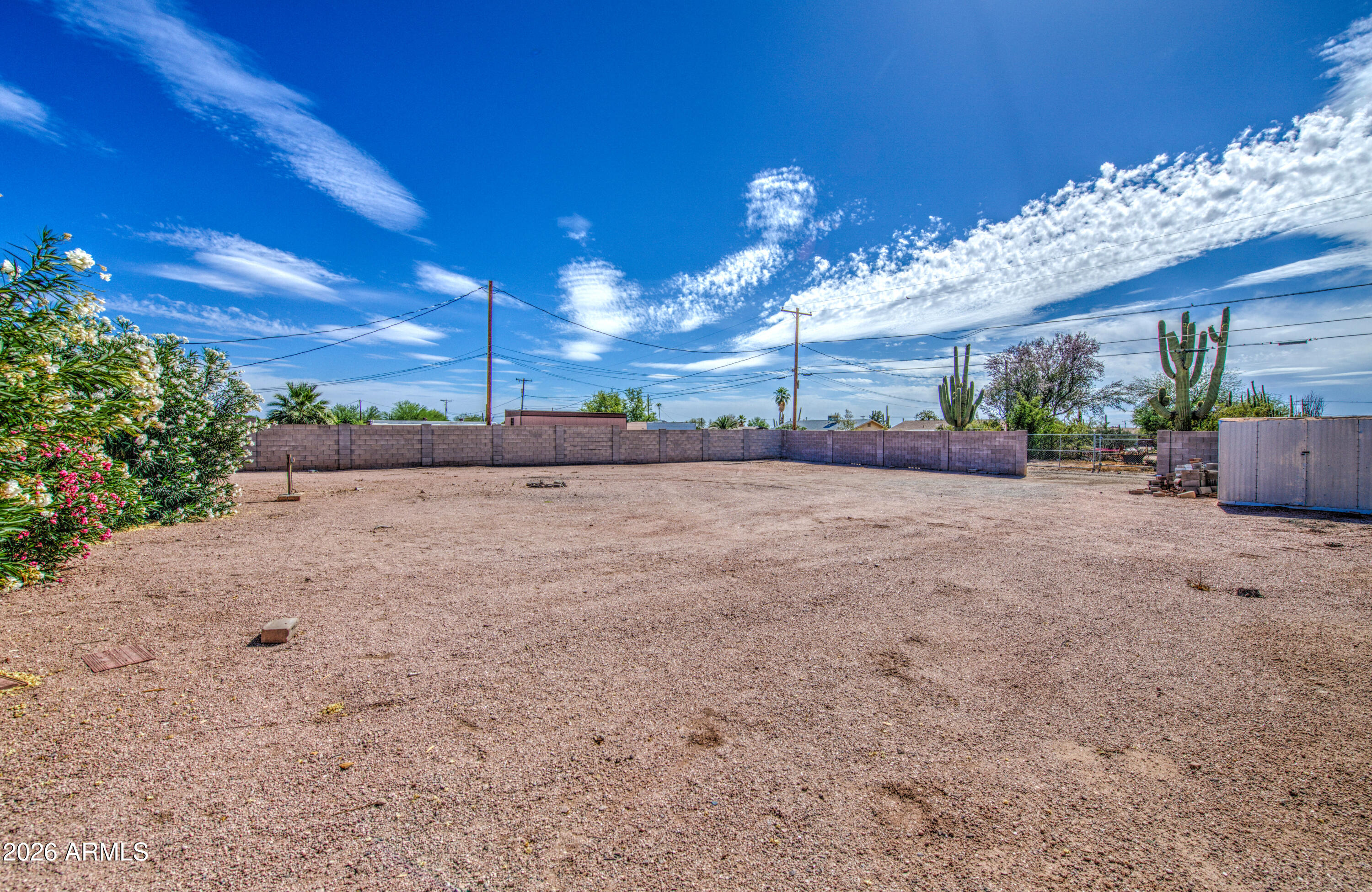 APACHE HOMES - Residential