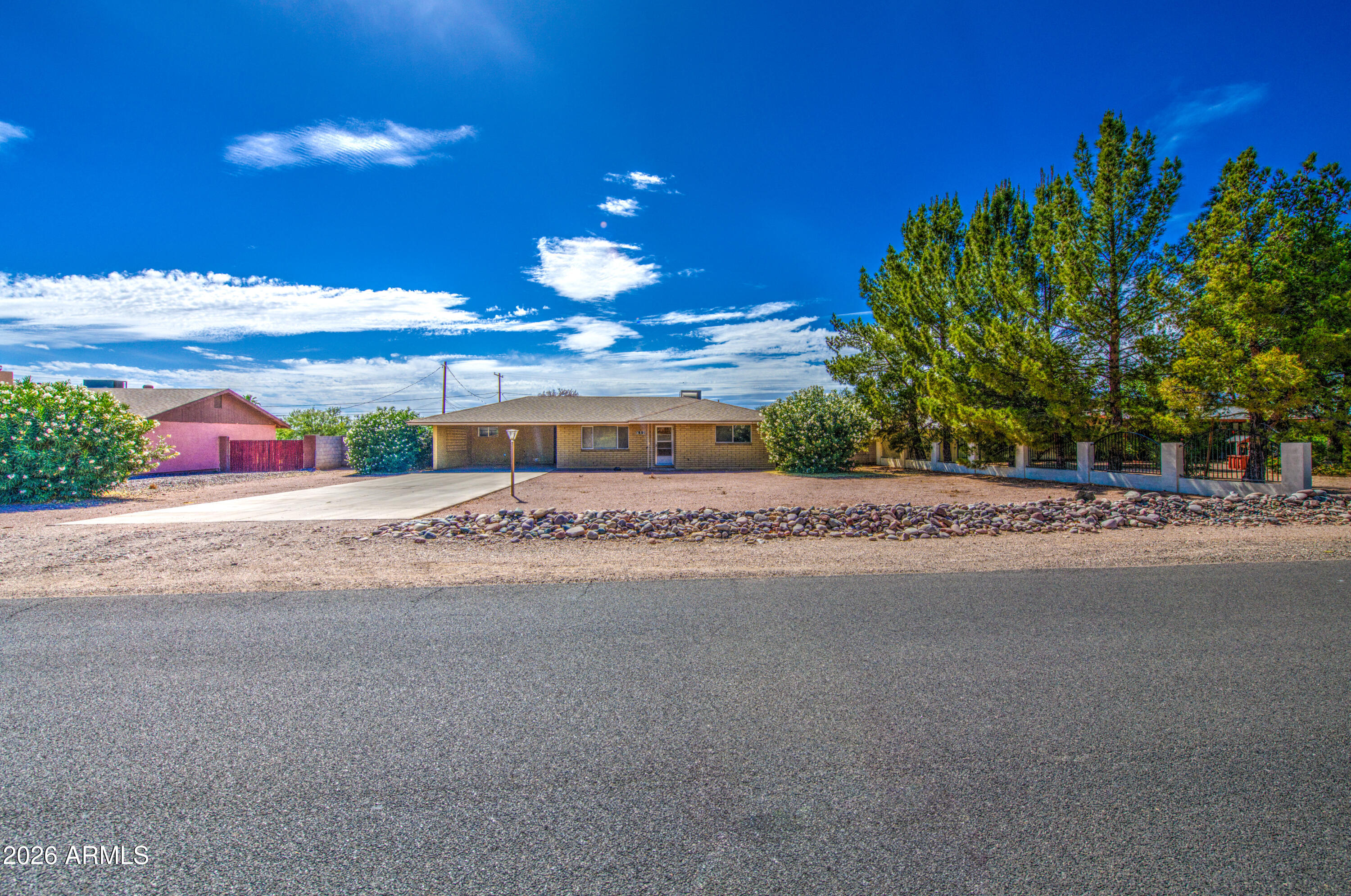 APACHE HOMES - Residential