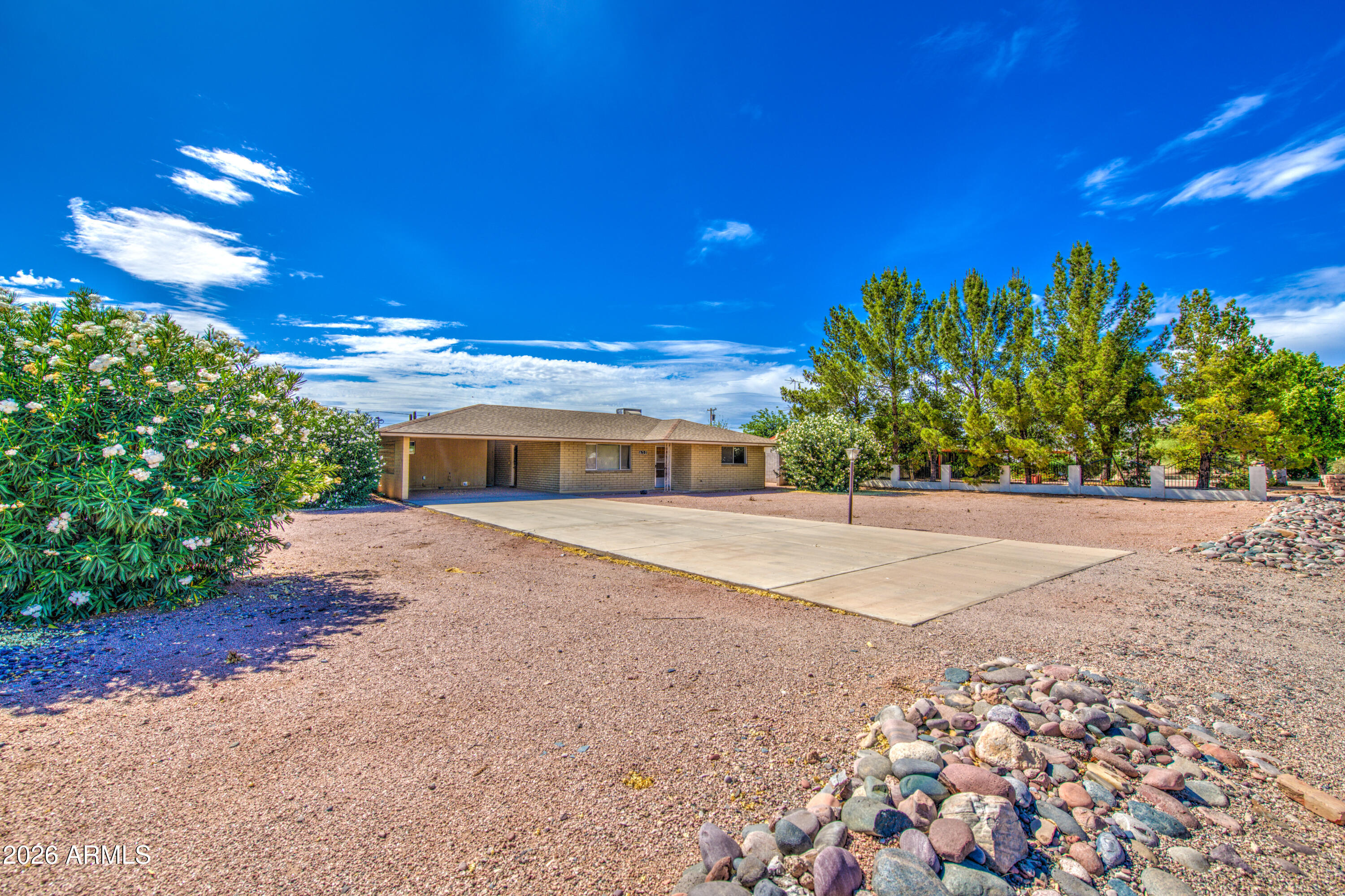 APACHE HOMES - Residential