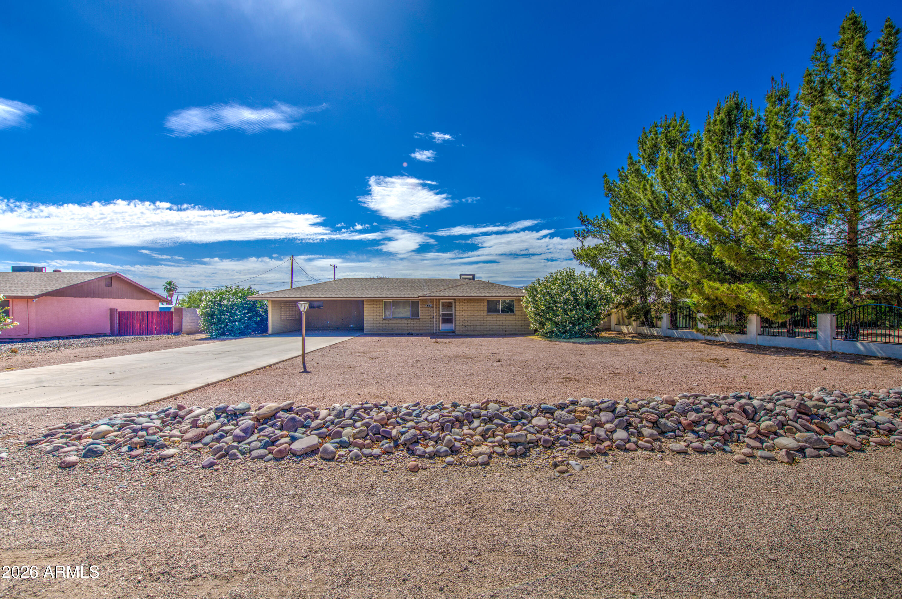 APACHE HOMES - Residential