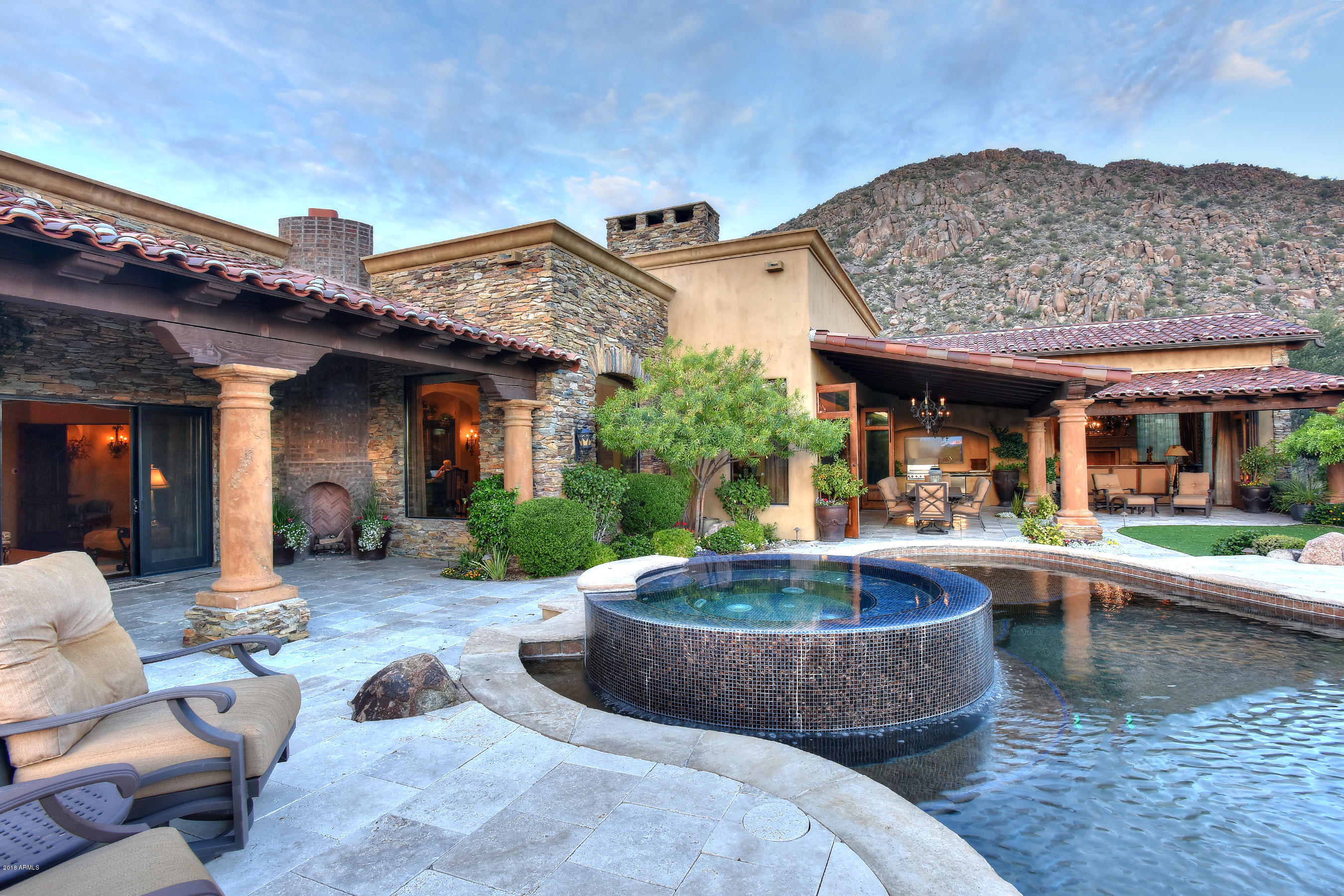 DESERT HIGHLANDS PHASE 2 - Residential