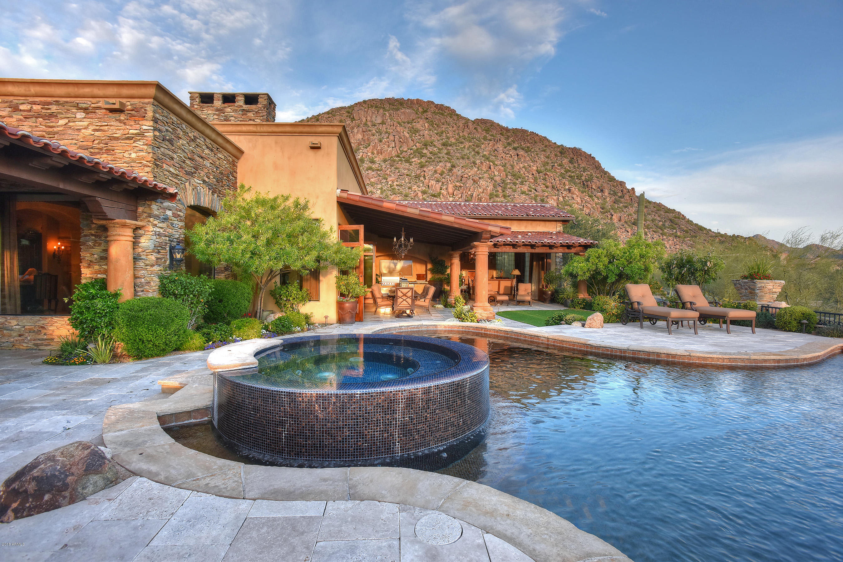 DESERT HIGHLANDS PHASE 2 - Residential