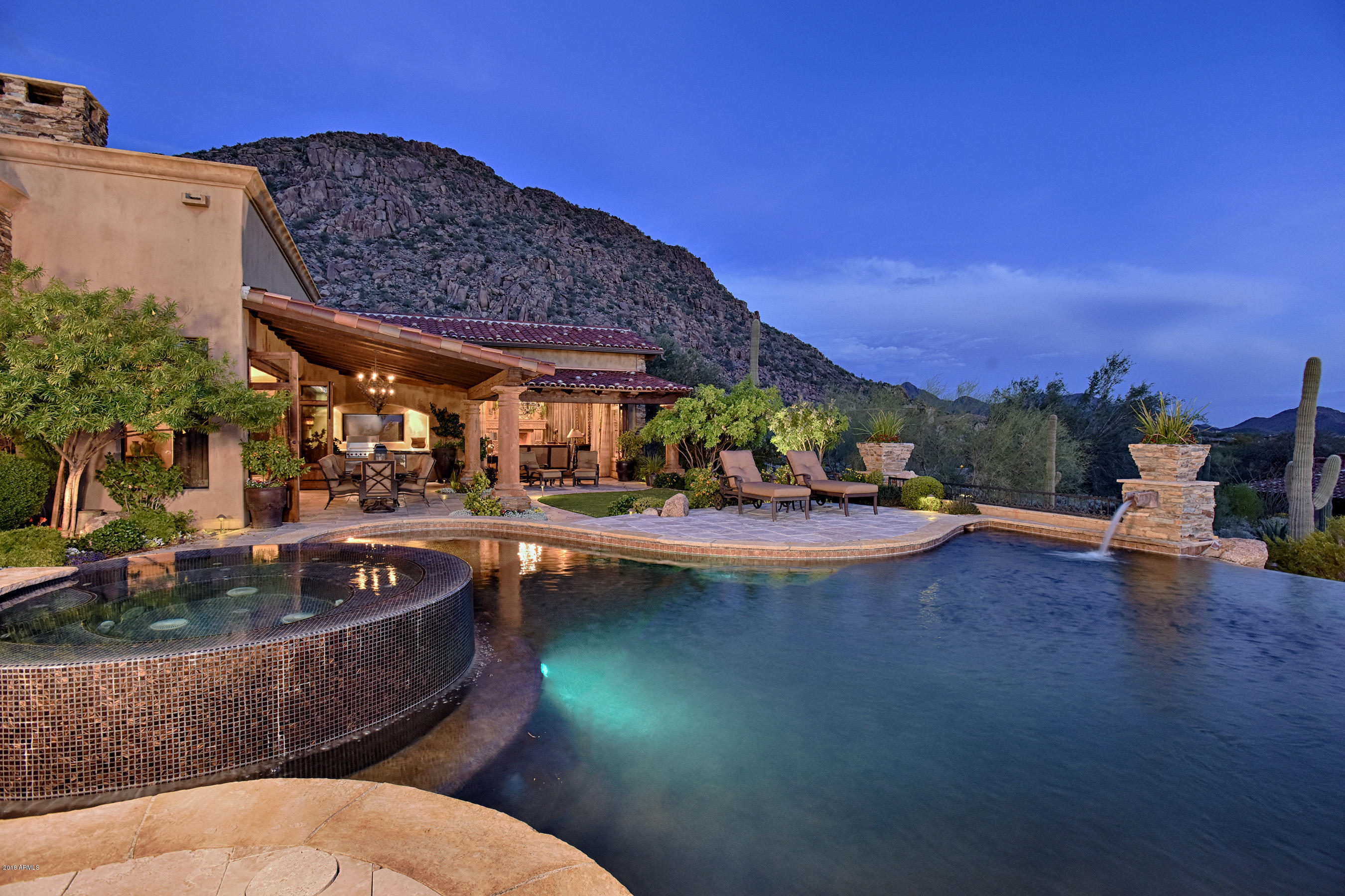 DESERT HIGHLANDS PHASE 2 - Residential