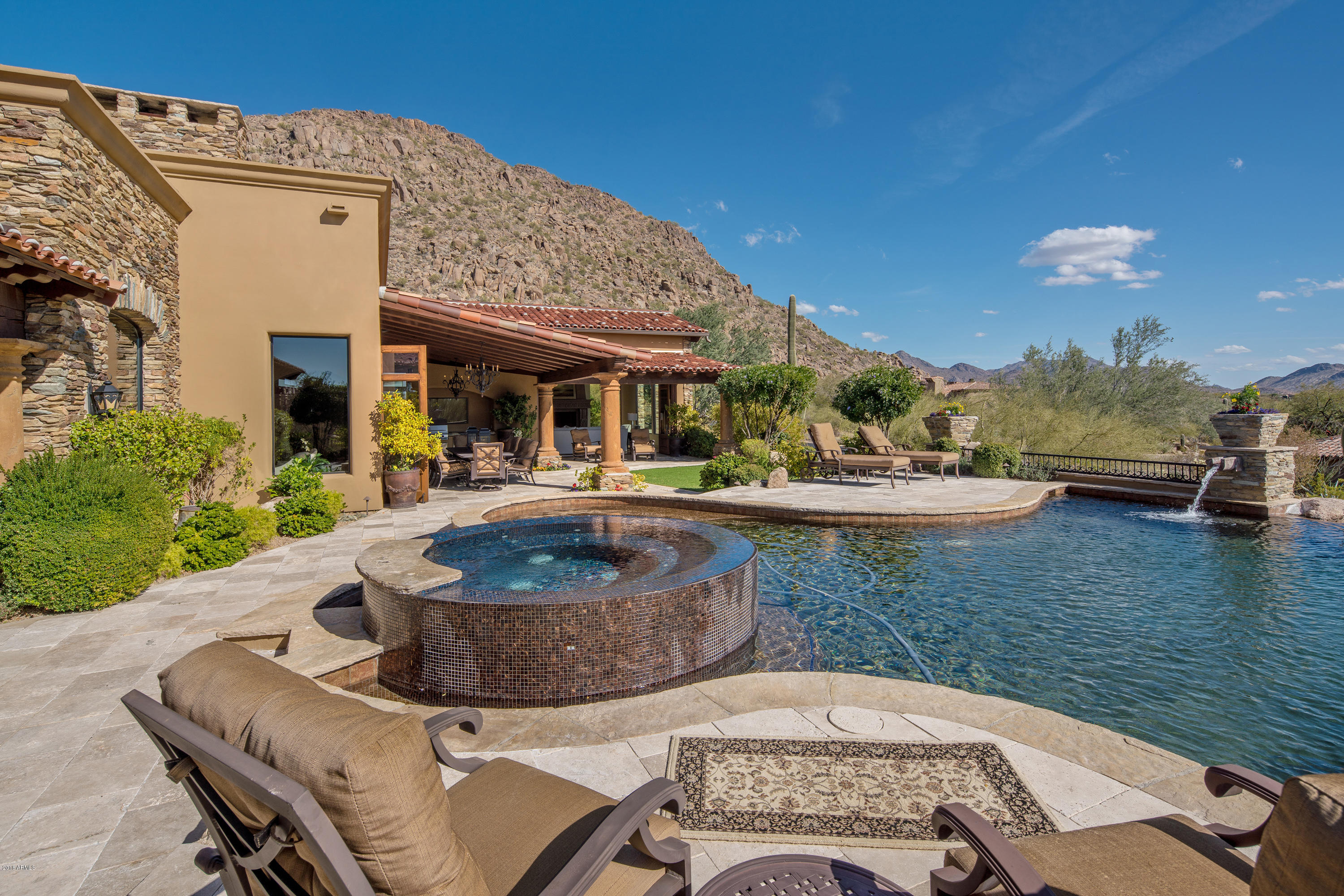 DESERT HIGHLANDS PHASE 2 - Residential