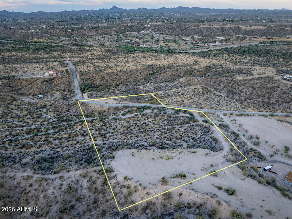 Grantham Ranch - Land