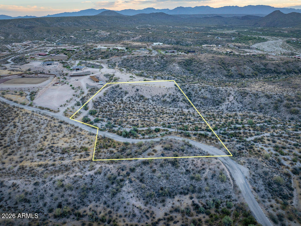 Grantham Ranch - Land