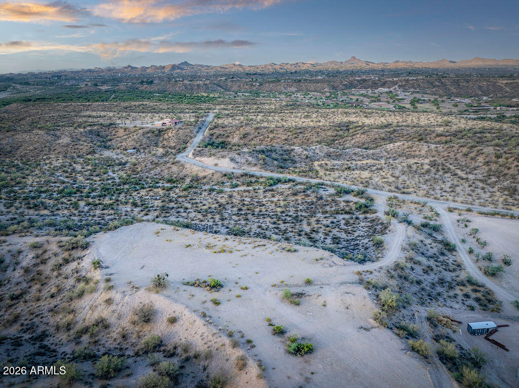 Grantham Ranch - Land