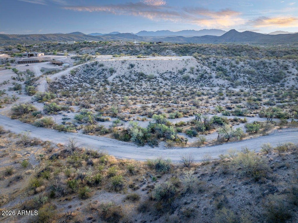 Grantham Ranch - Land