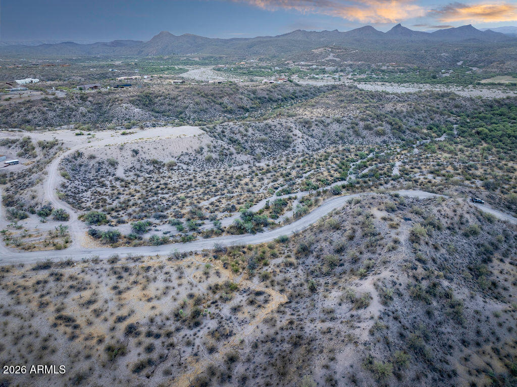 Grantham Ranch - Land