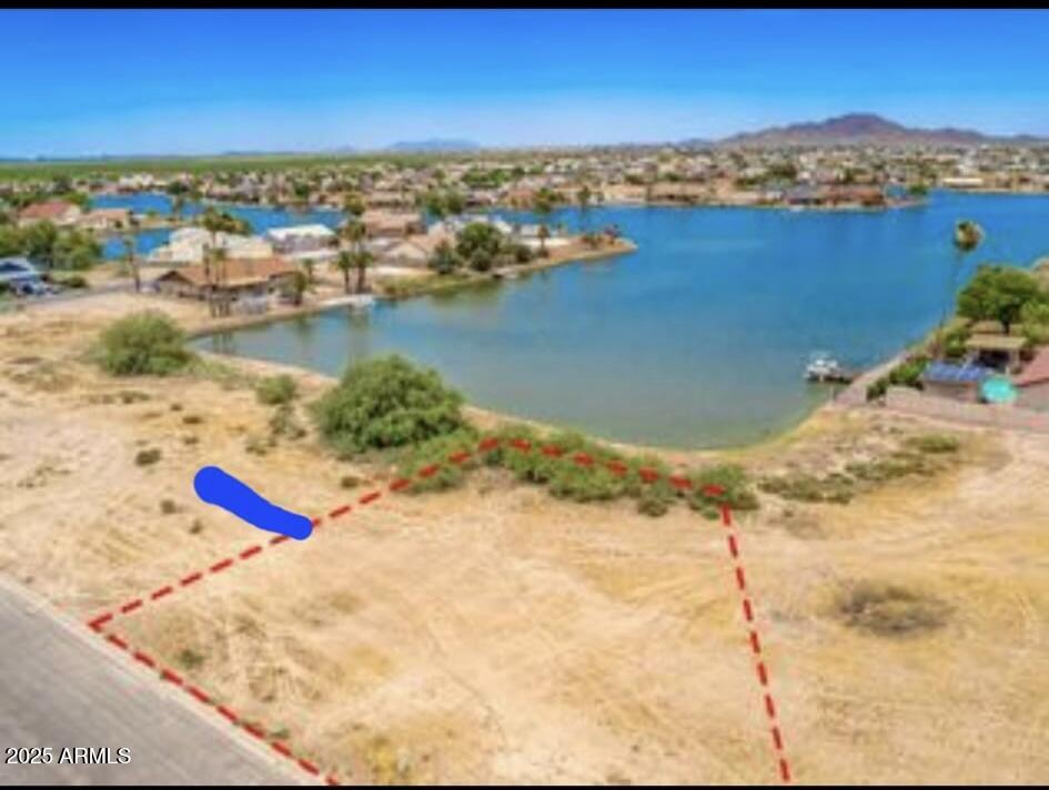 ARIZONA CITY UNIT TEN - Land