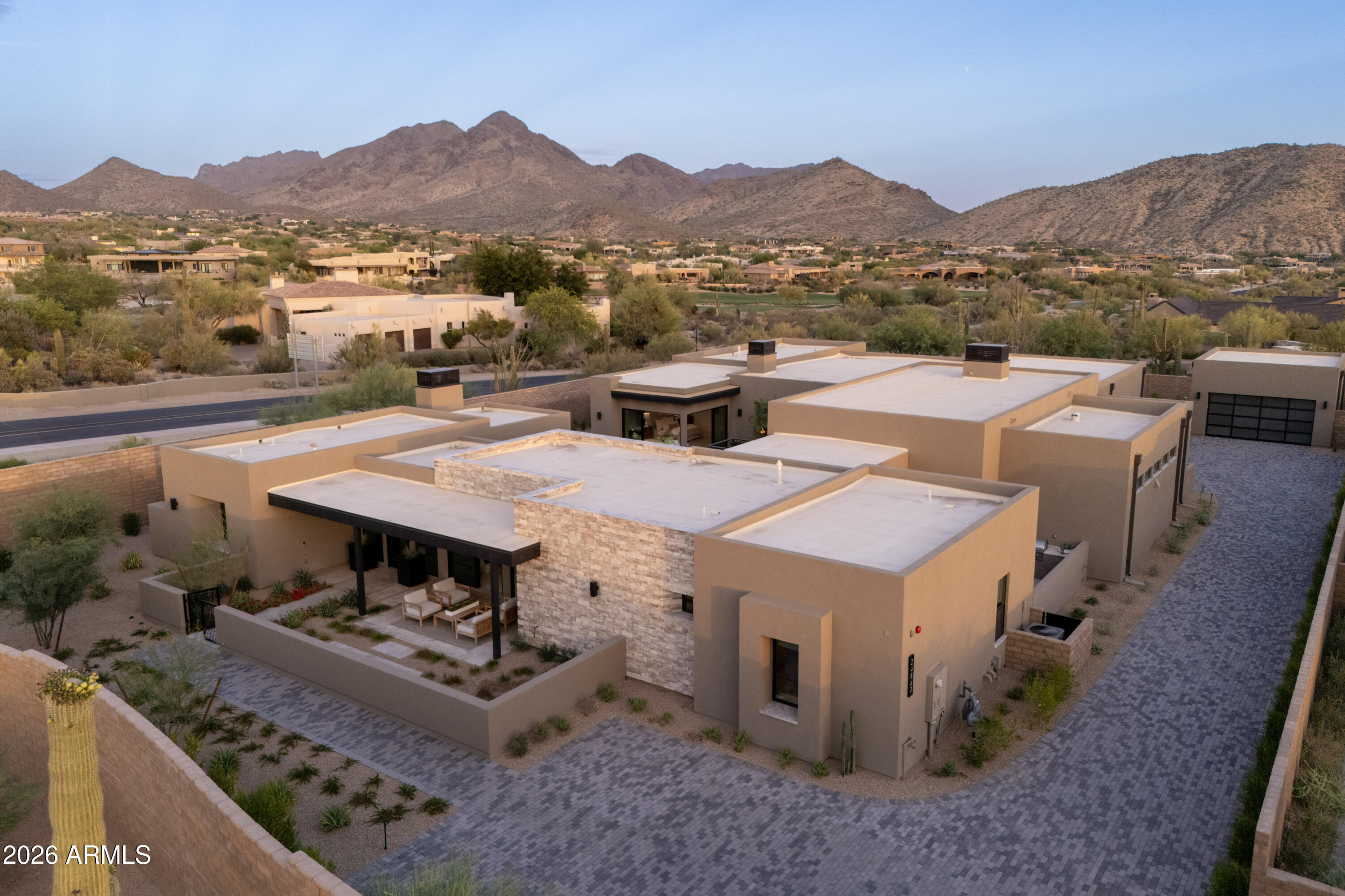 Skye View - Residential