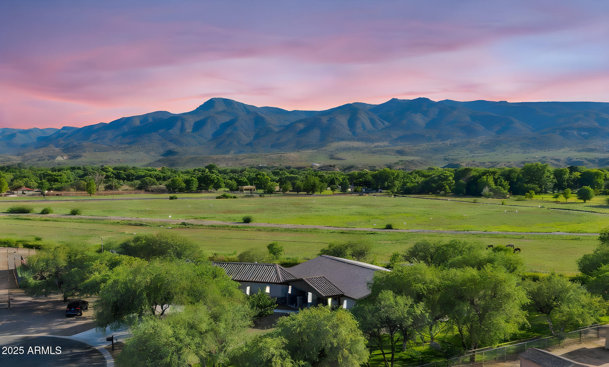 DIAMOND CREEK RANCH - Residential