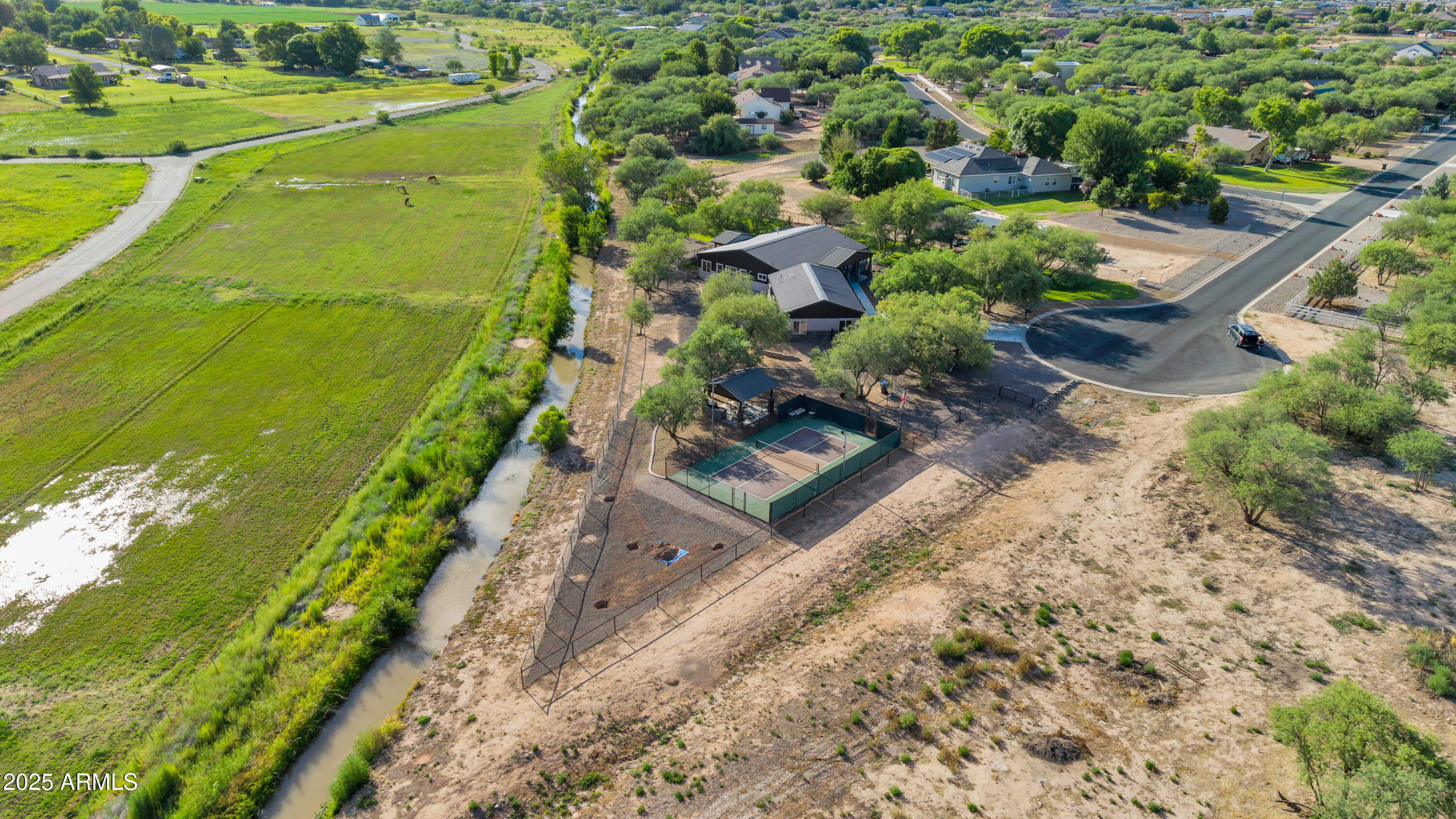DIAMOND CREEK RANCH - Residential