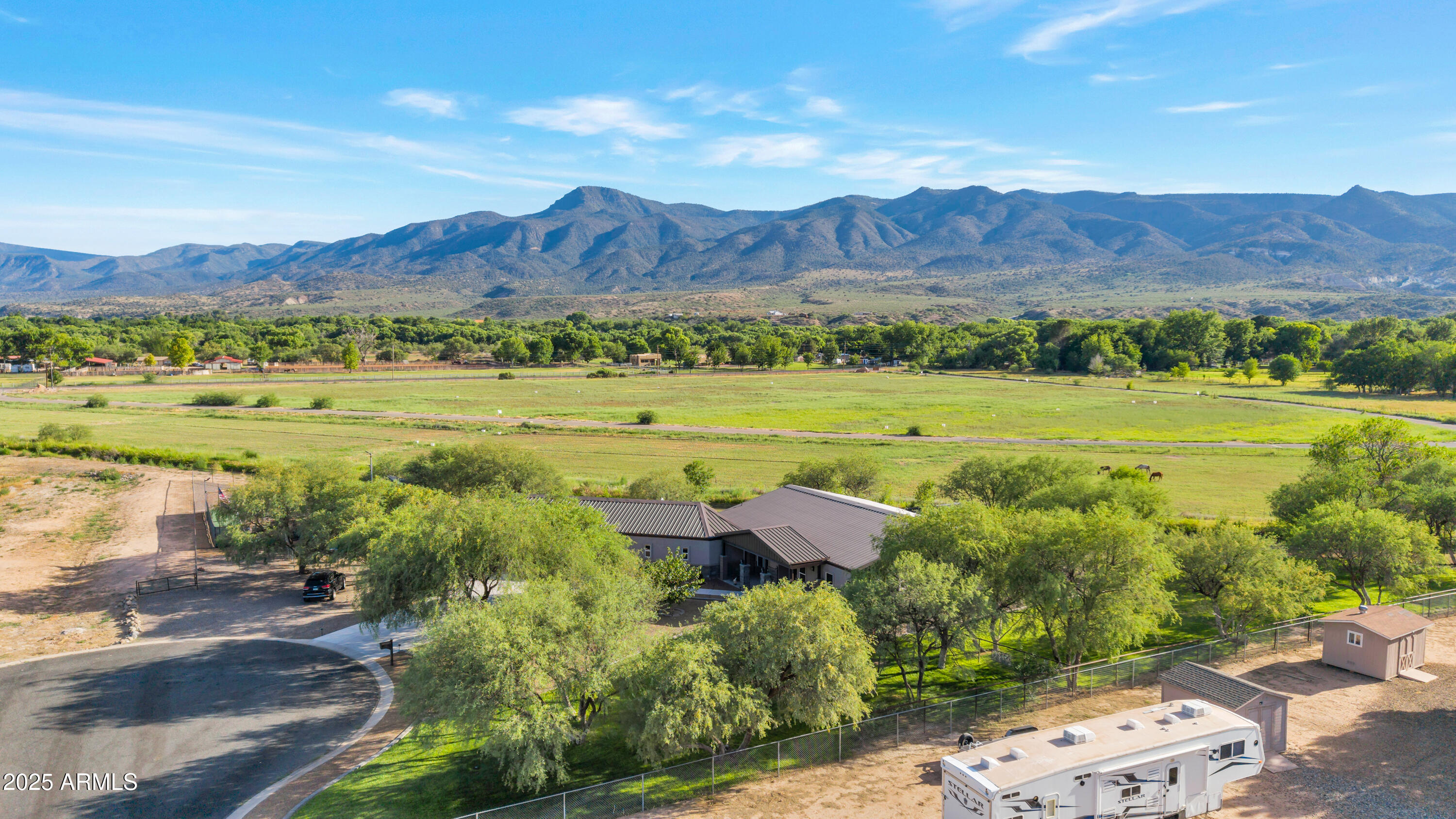 DIAMOND CREEK RANCH - Residential