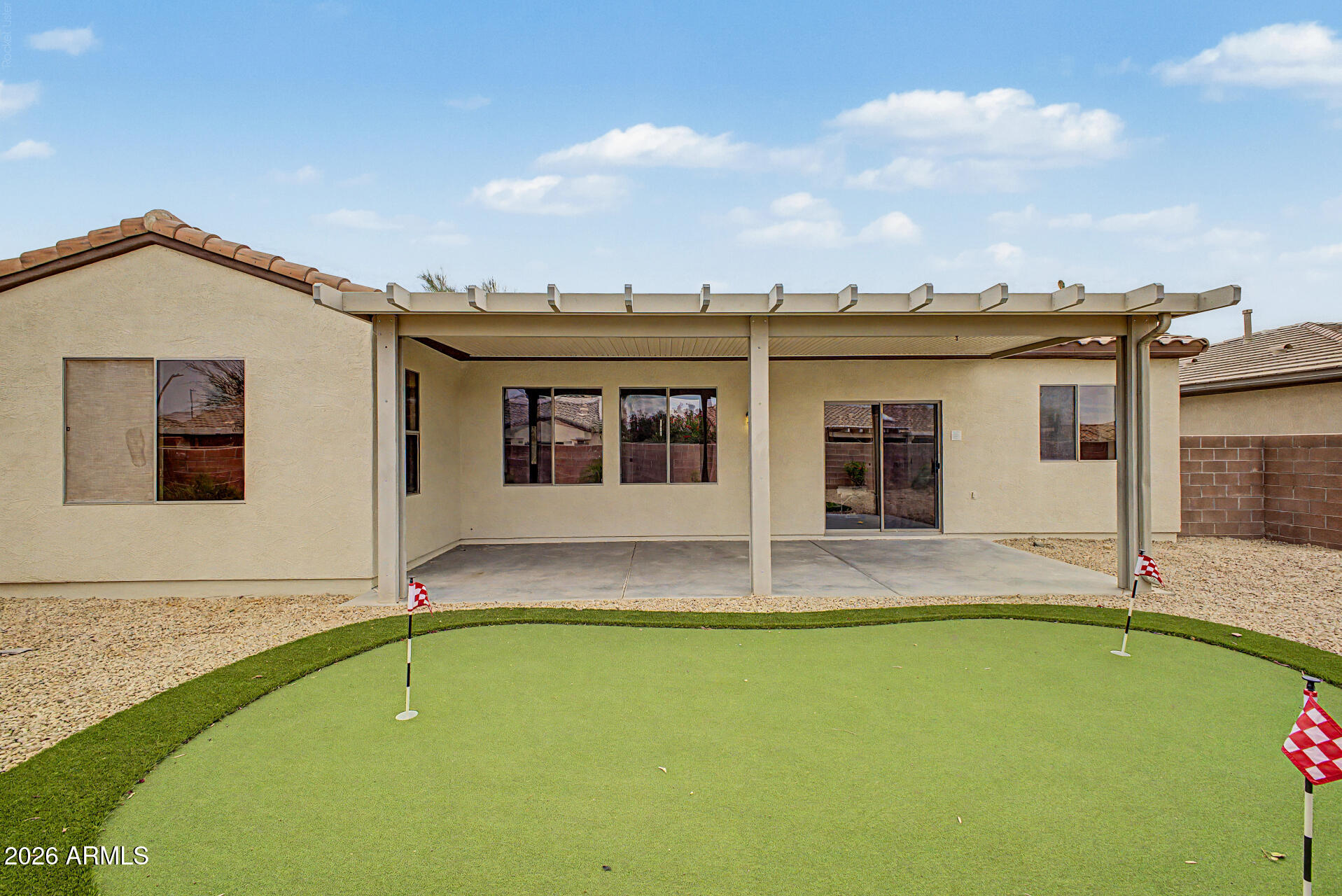 SUN CITY GRAND PALM VIEW - Residential