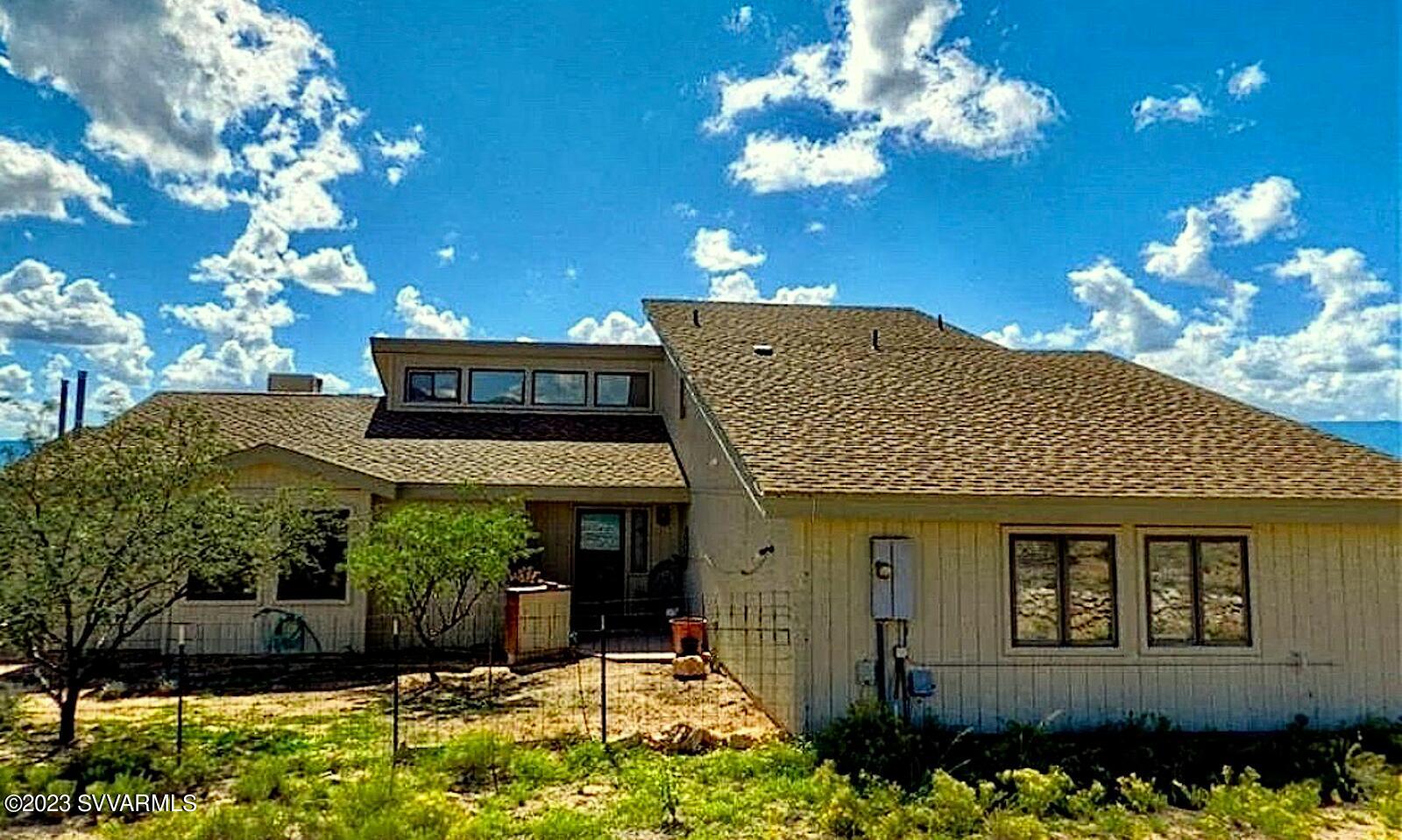 Under 5 Acres - Residential