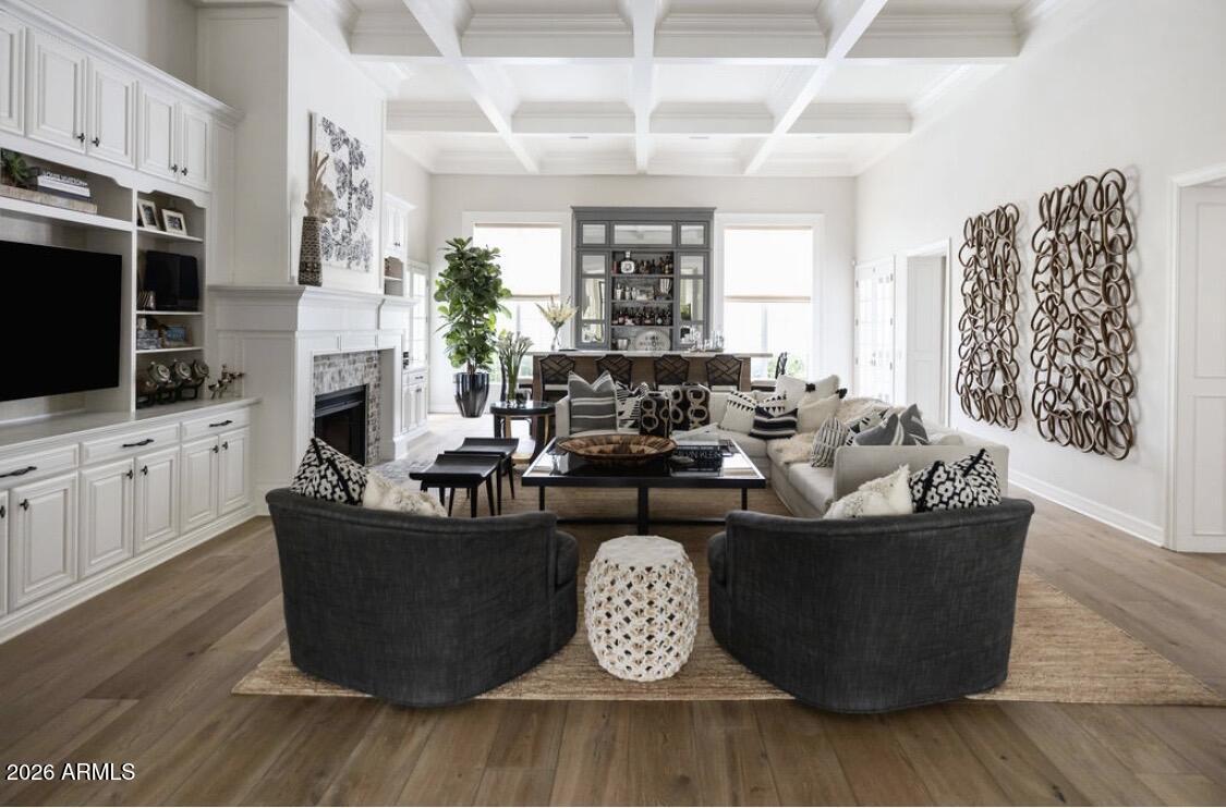 CAMELBACK COUNTRY ESTATES UNIT 4 - Residential