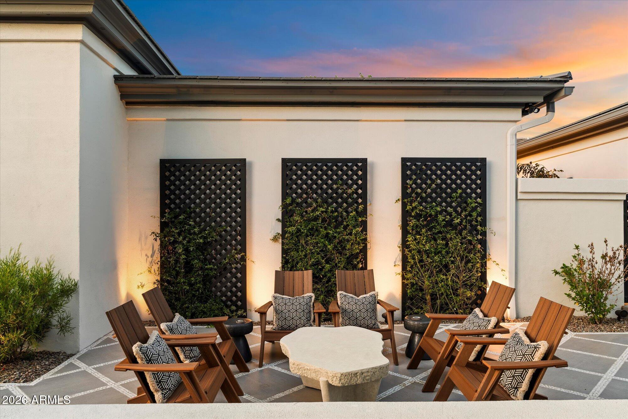 CAMELBACK COUNTRY ESTATES UNIT 4 - Residential