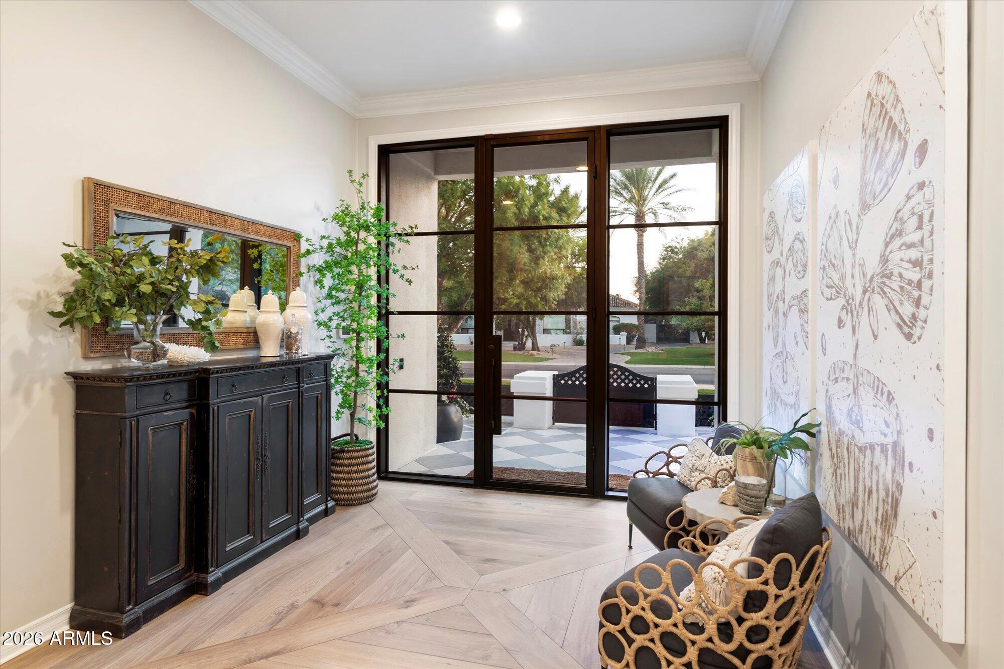 CAMELBACK COUNTRY ESTATES UNIT 4 - Residential