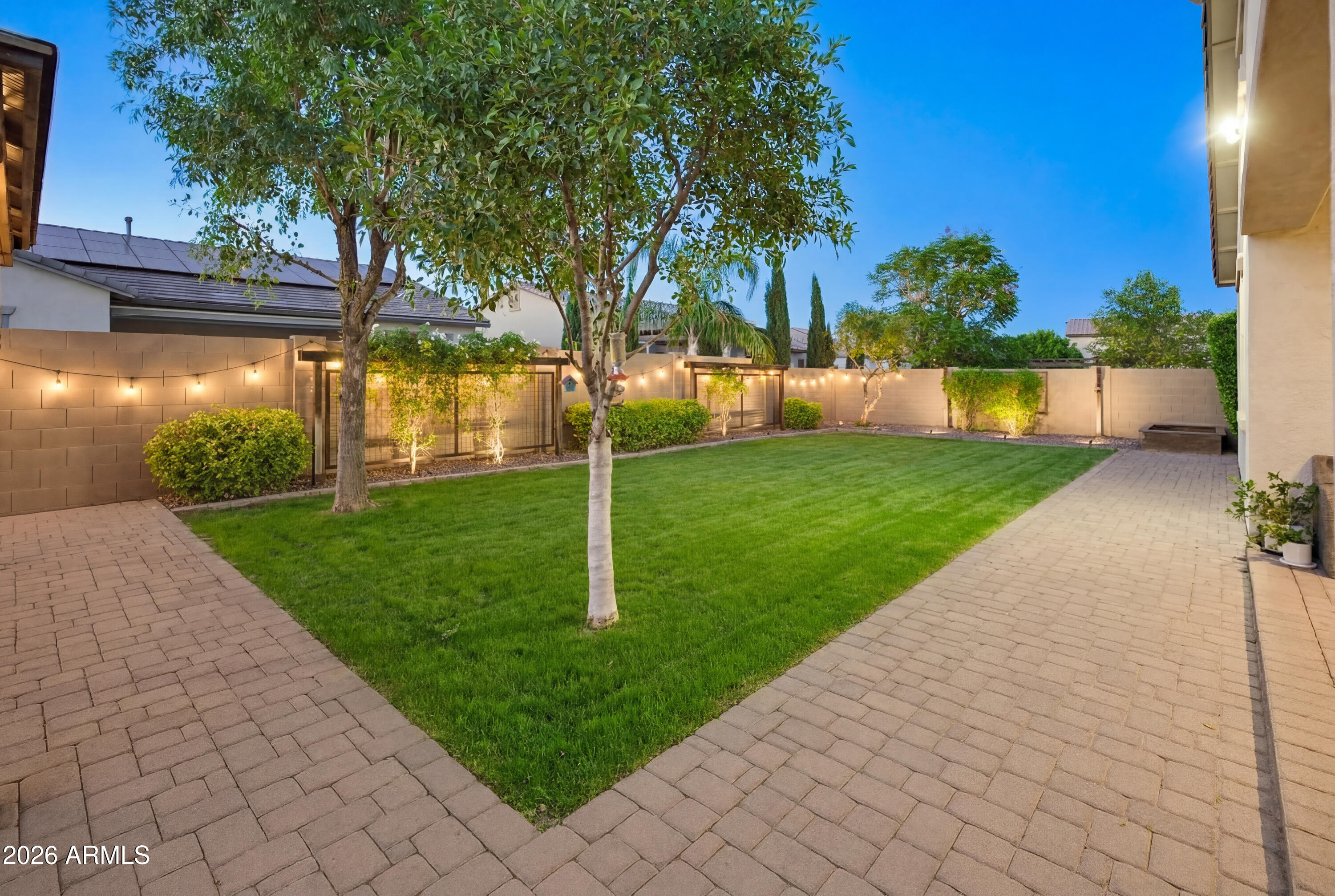 MEADOWS PARCEL 2A - Residential