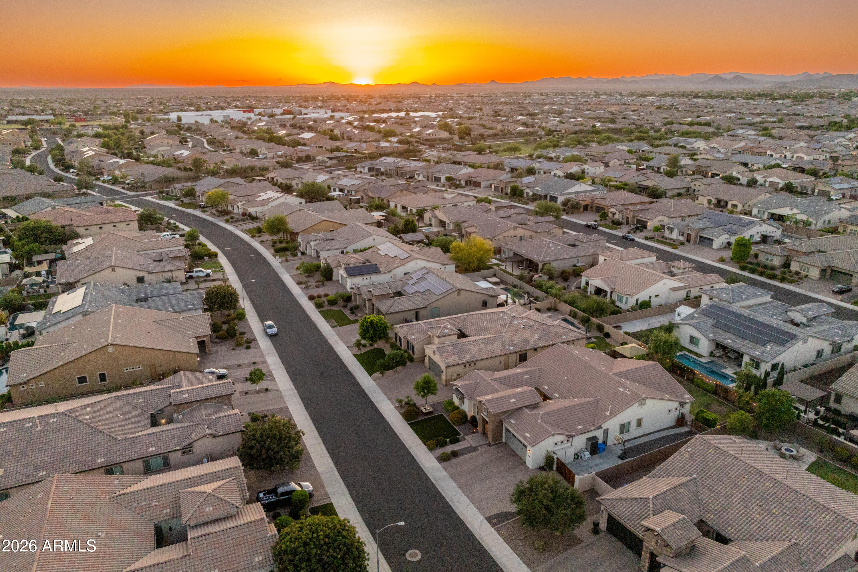 MEADOWS PARCEL 2A - Residential