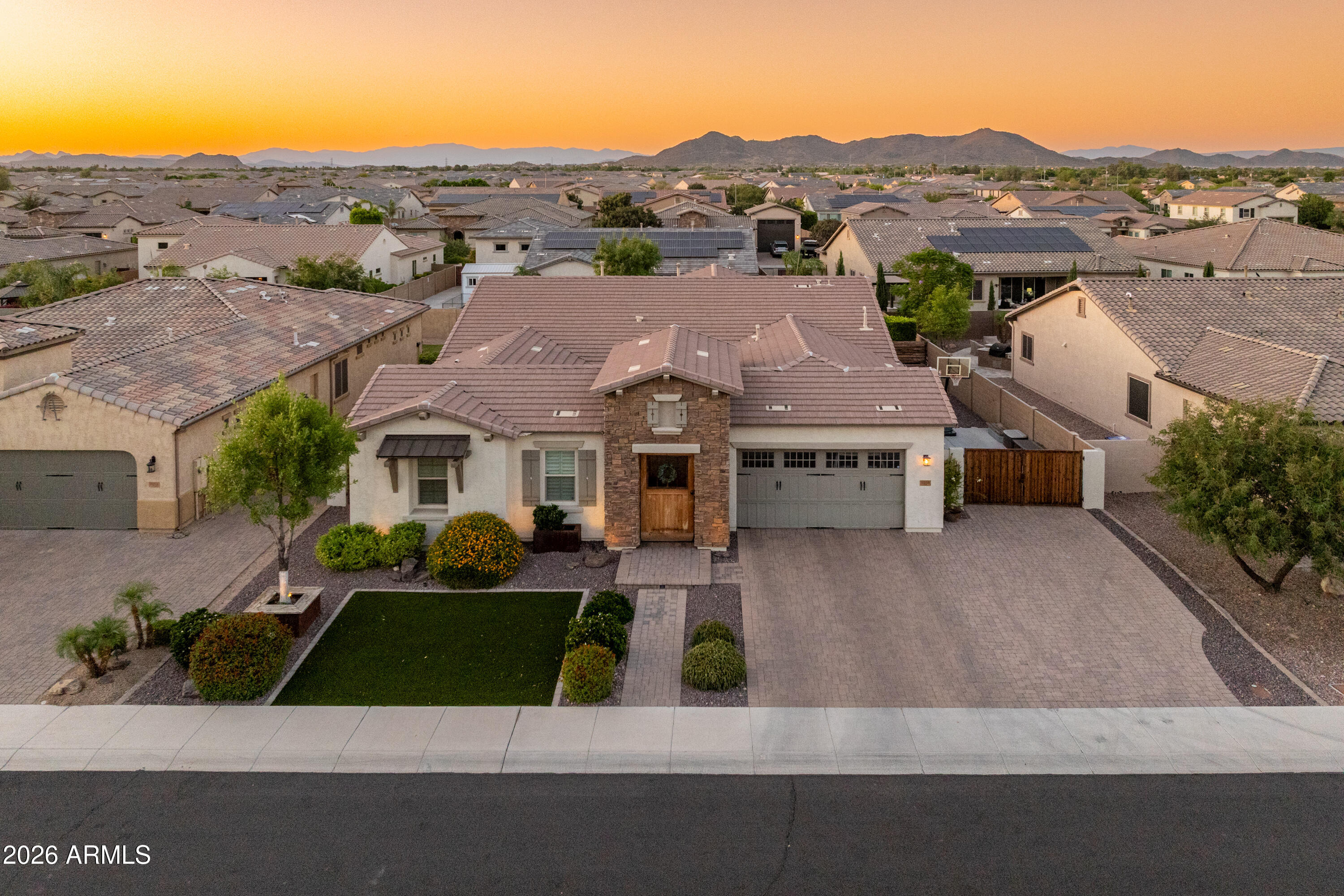 MEADOWS PARCEL 2A - Residential