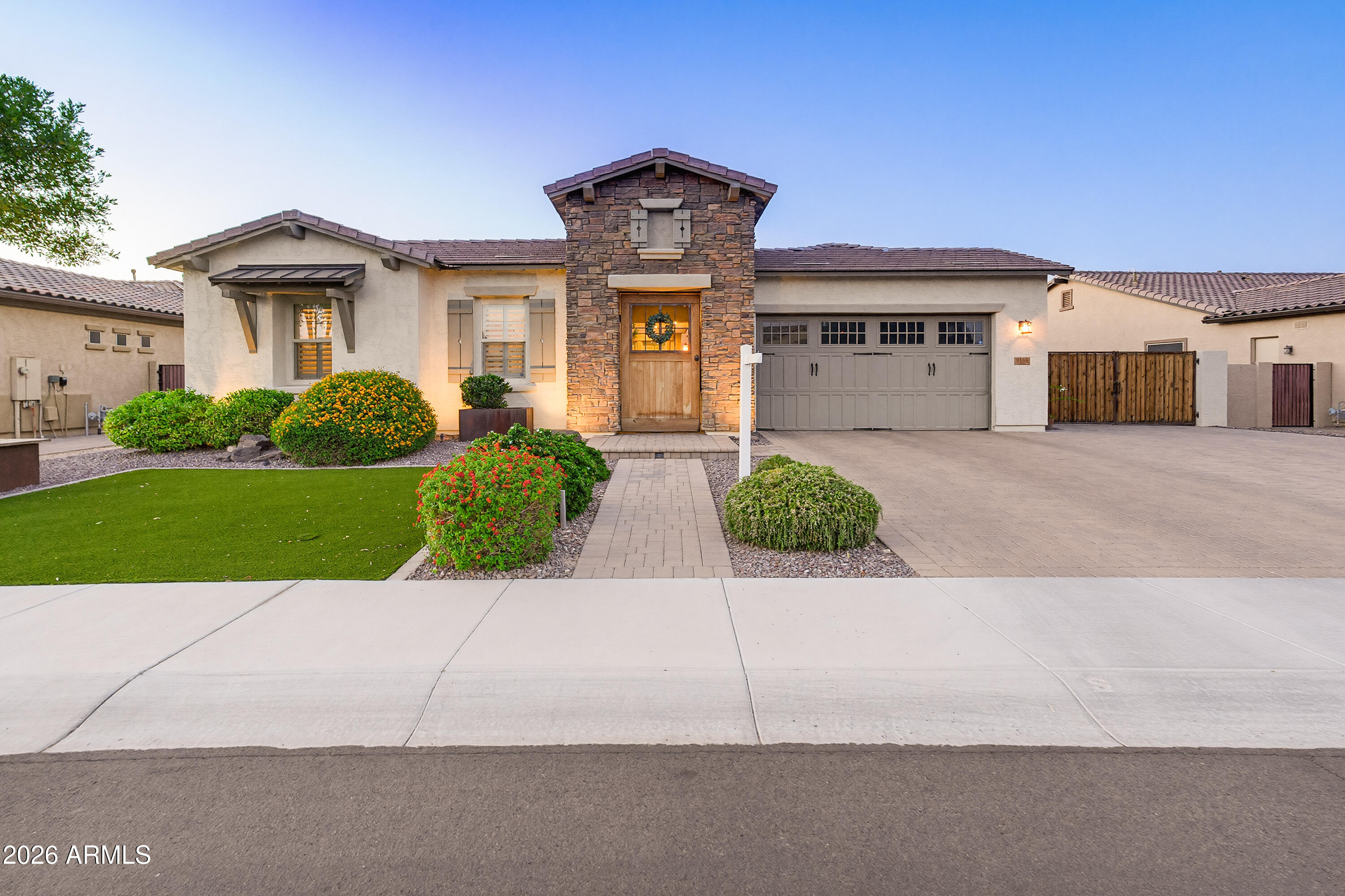 MEADOWS PARCEL 2A - Residential
