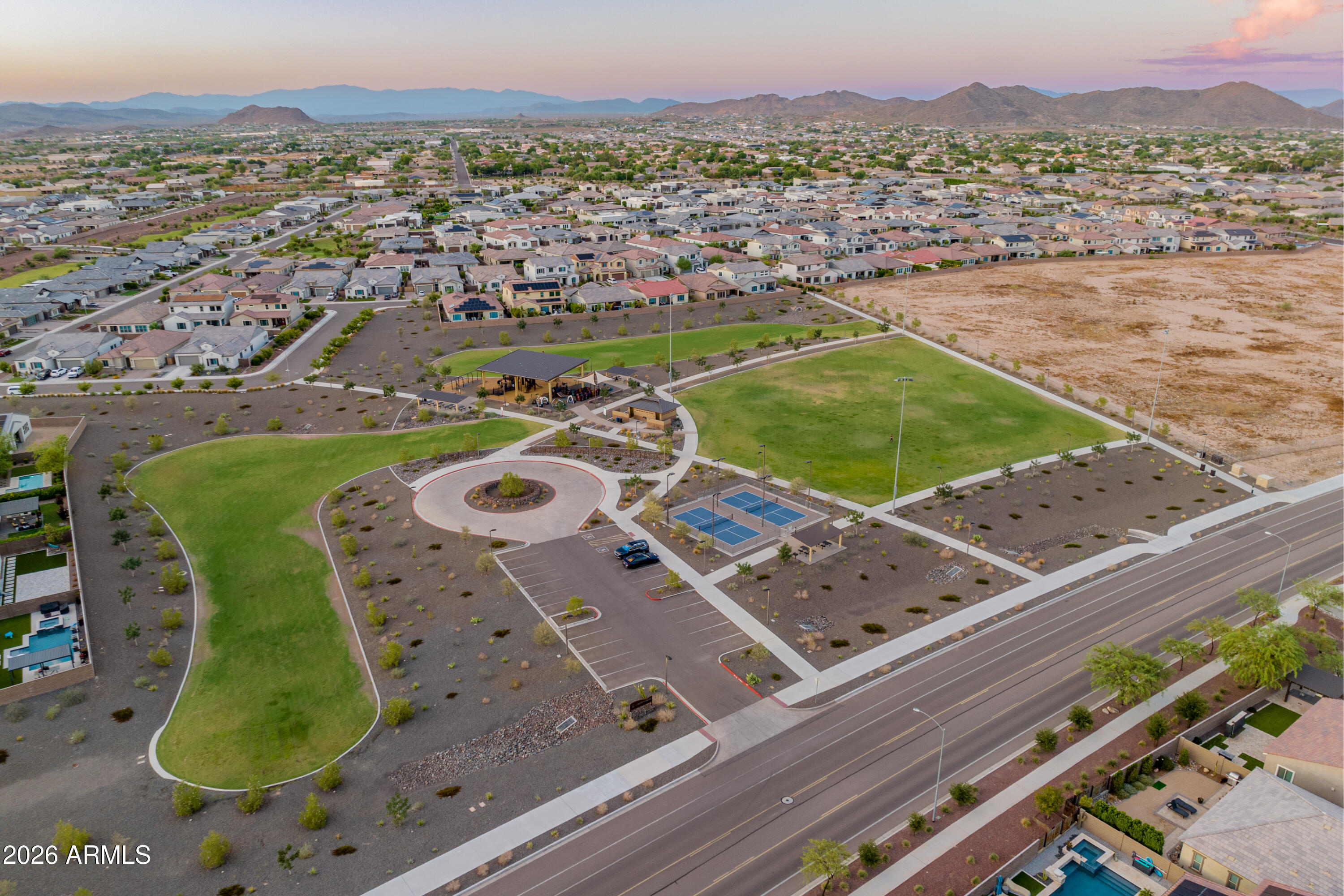 MEADOWS PARCEL 2A - Residential