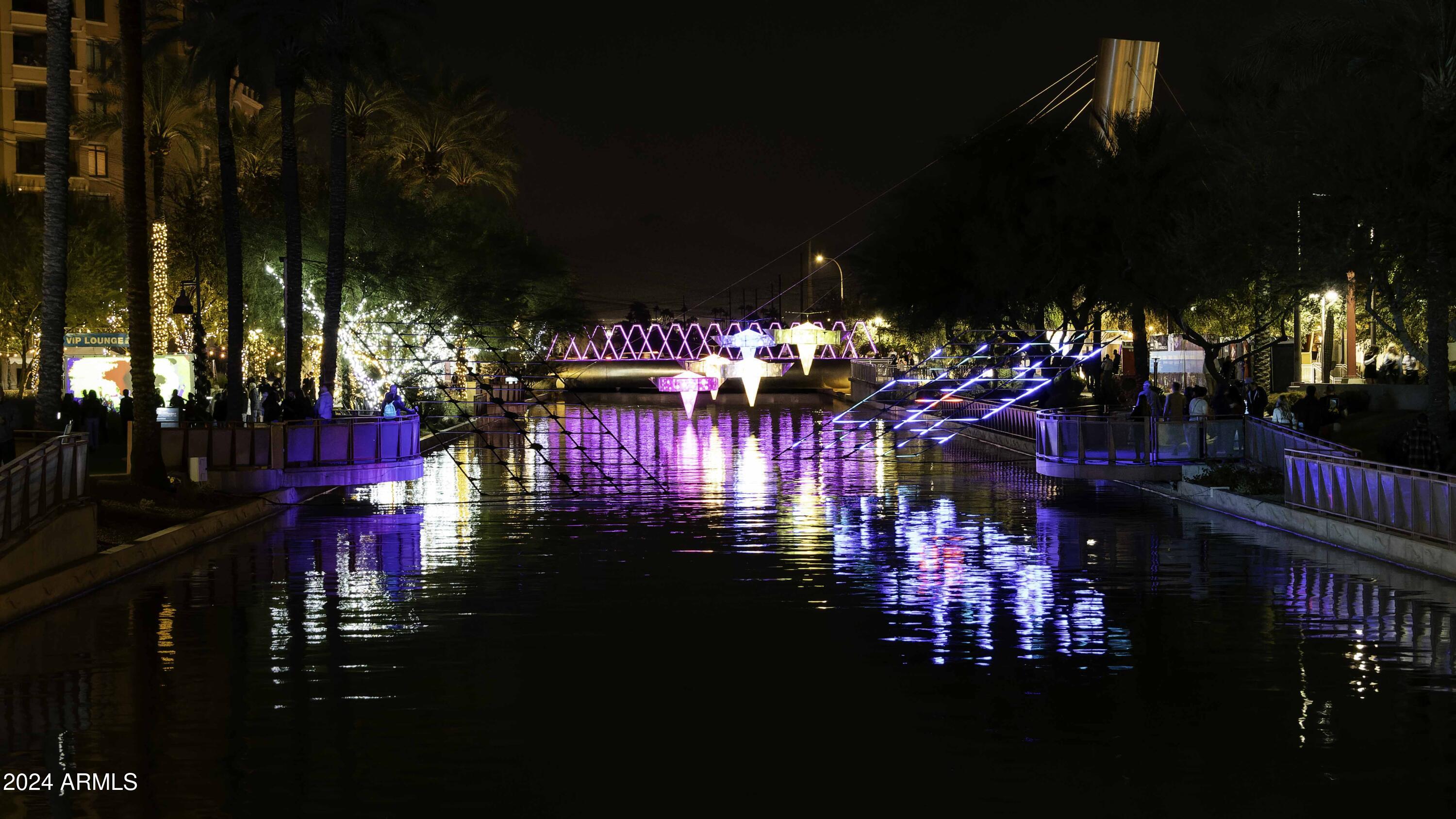 SCOTTSDALE WATERFRONT RESIDENCES - Residential