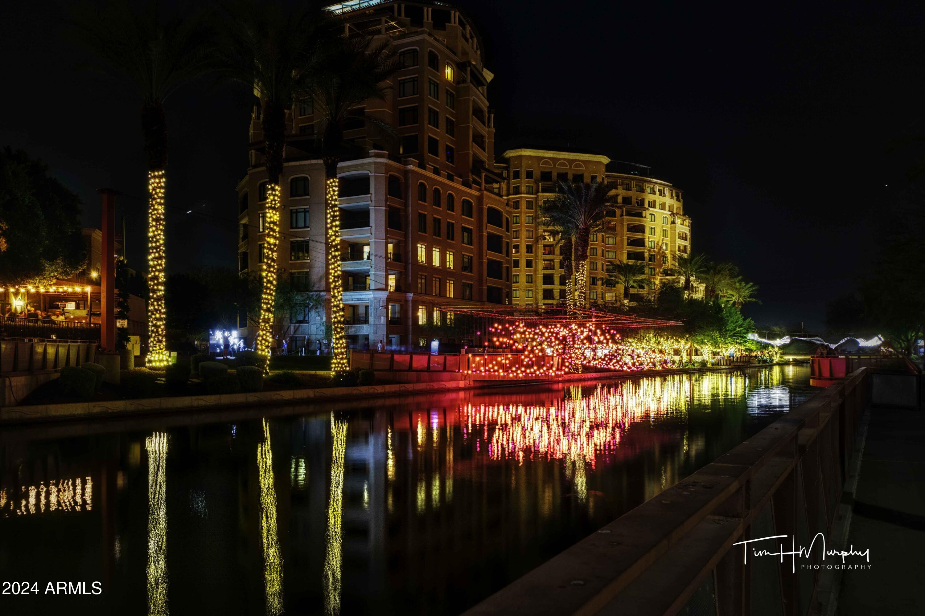 SCOTTSDALE WATERFRONT RESIDENCES - Residential