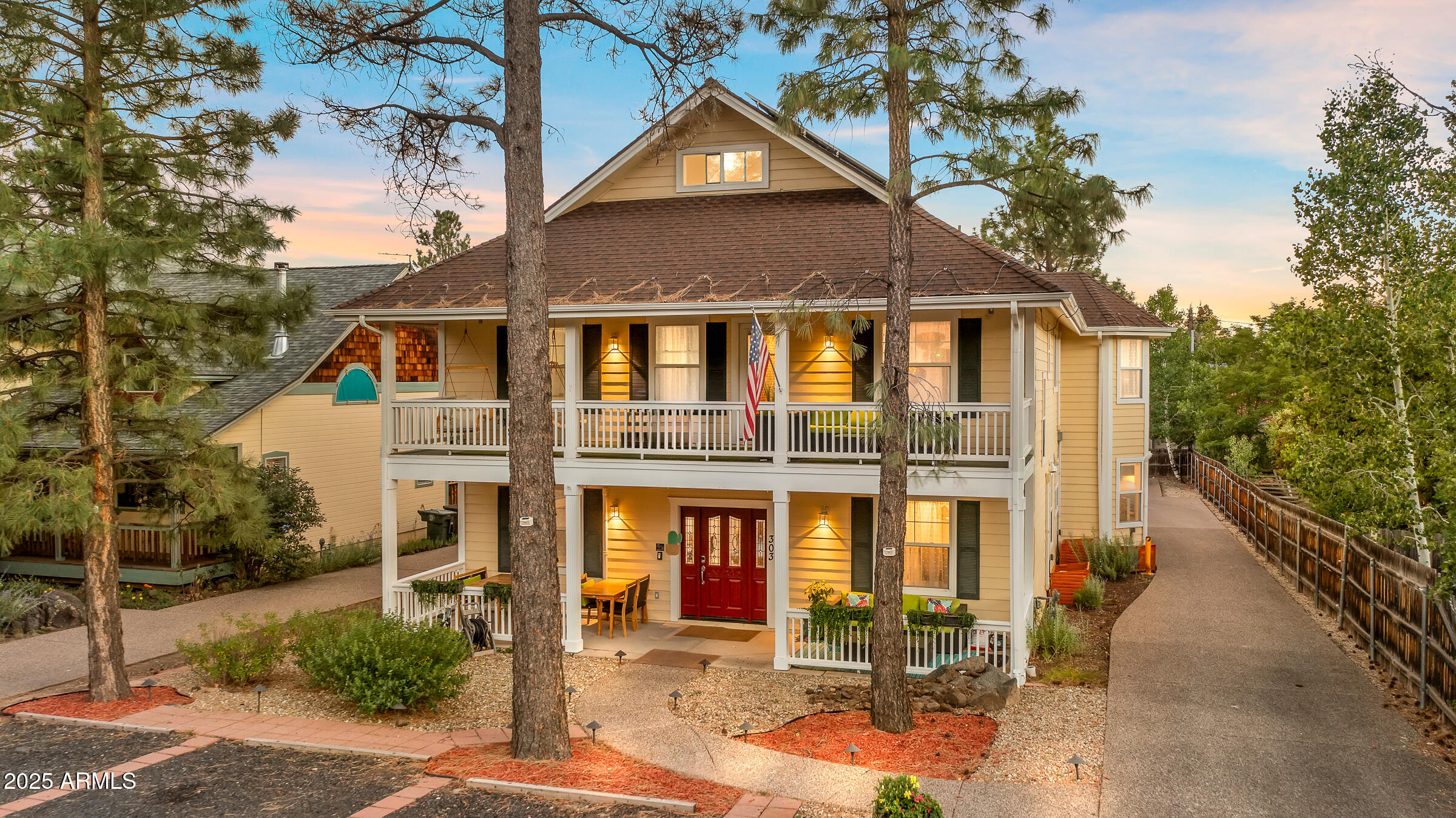 MT ELDEN ADDITION - Residential