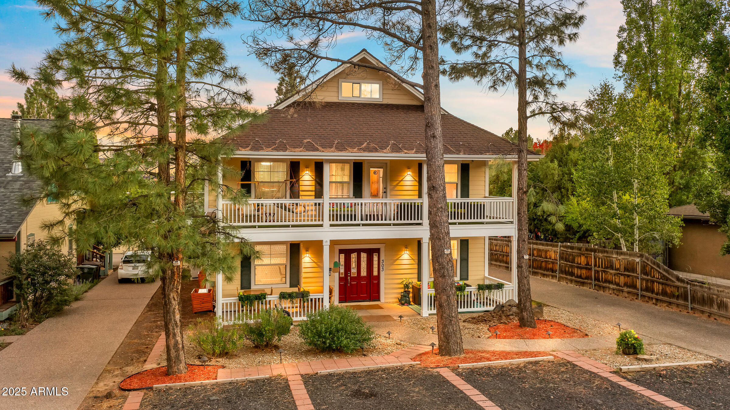 MT ELDEN ADDITION - Residential