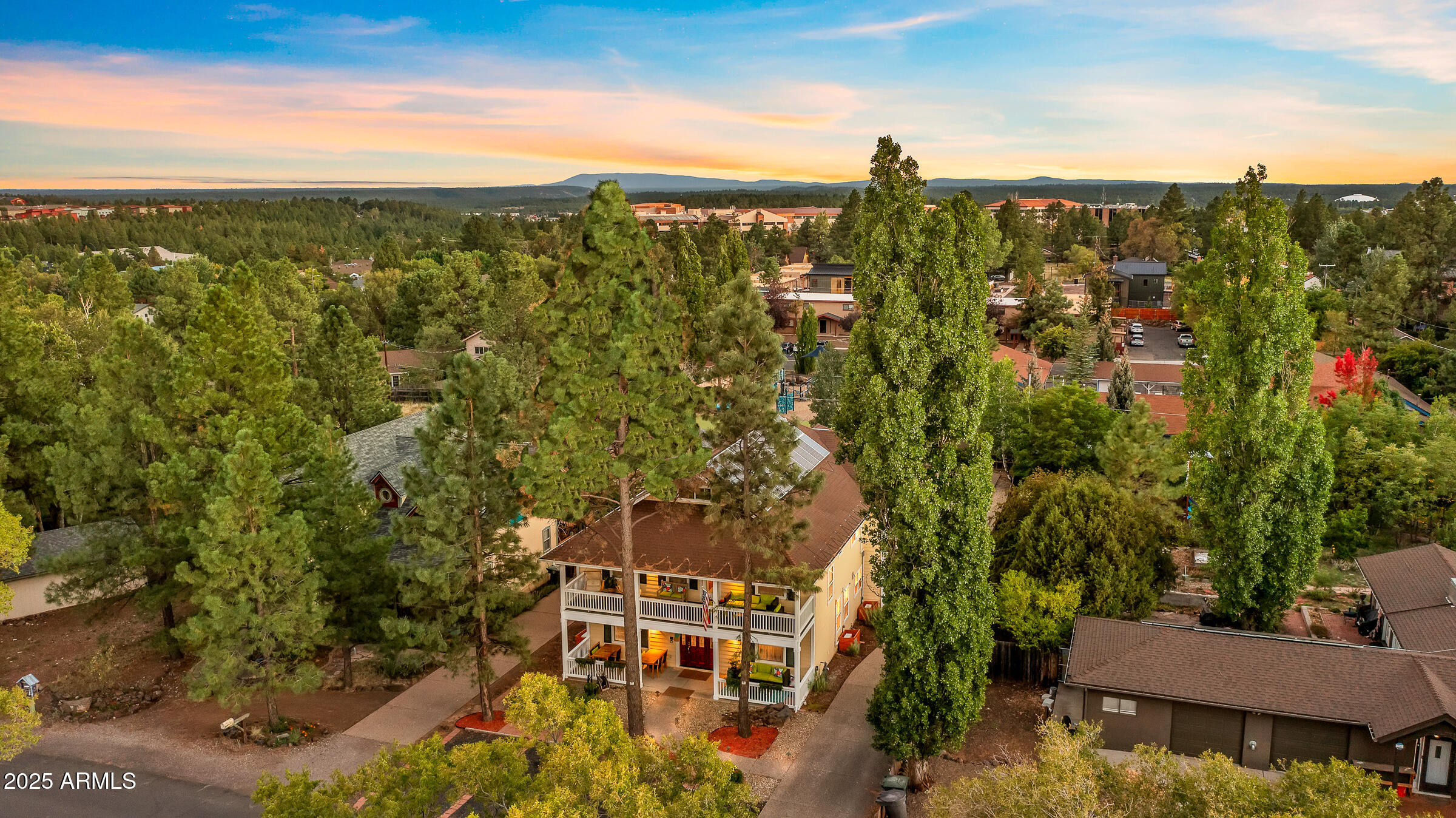 MT ELDEN ADDITION - Residential