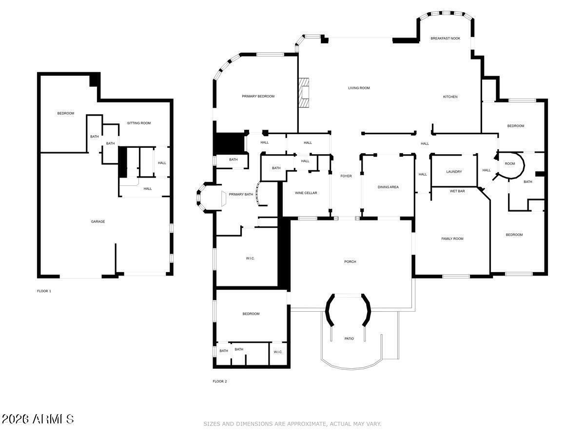 HIDDEN HILLS PHASE 2 UNIT 3 - Residential