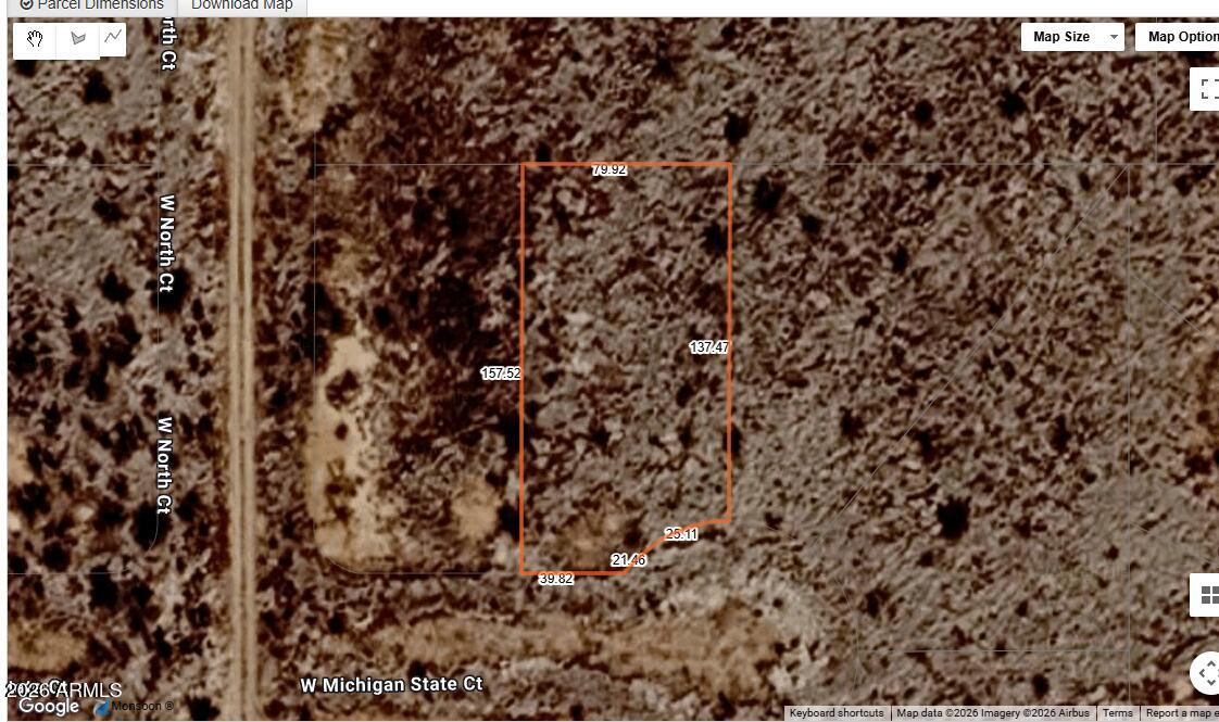 Cochise College Estates 2 - Land