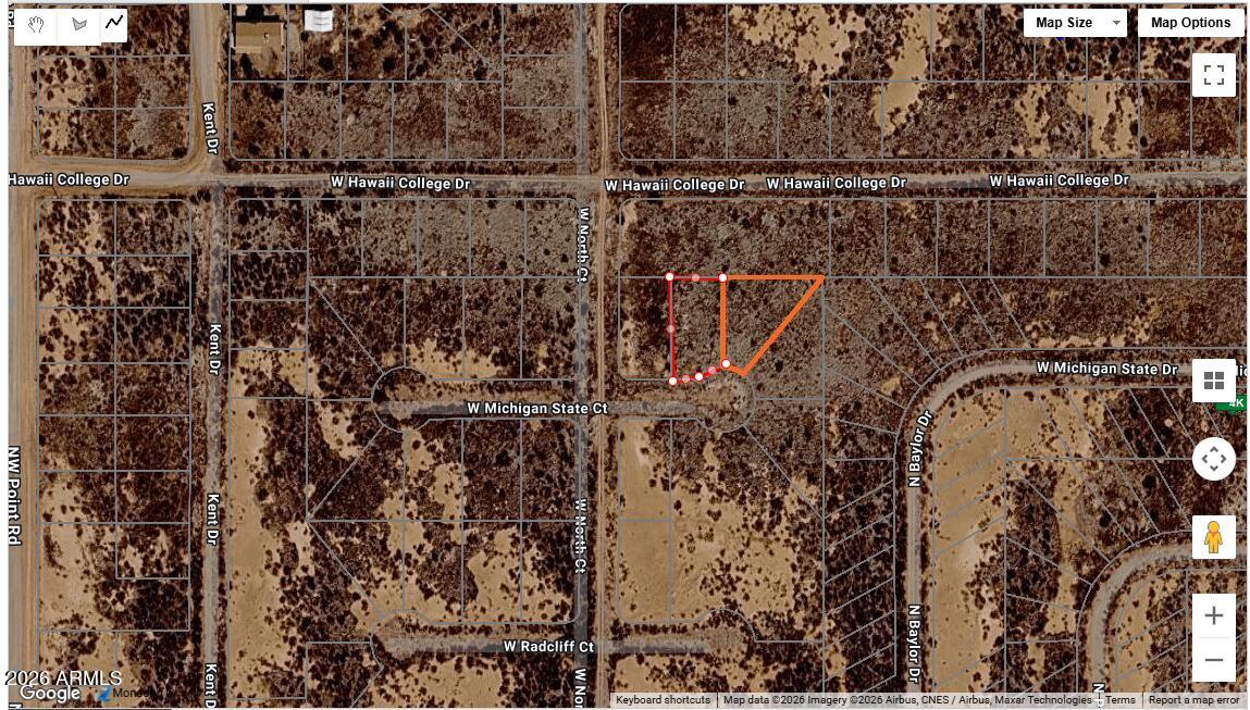 Cochise College Estates 2 - Land