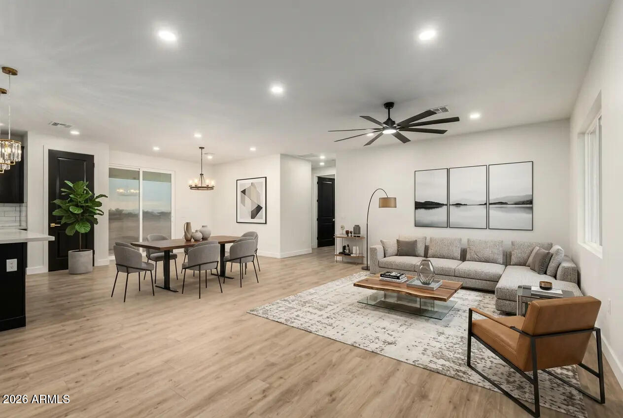 COYOTE RIDGE - Residential