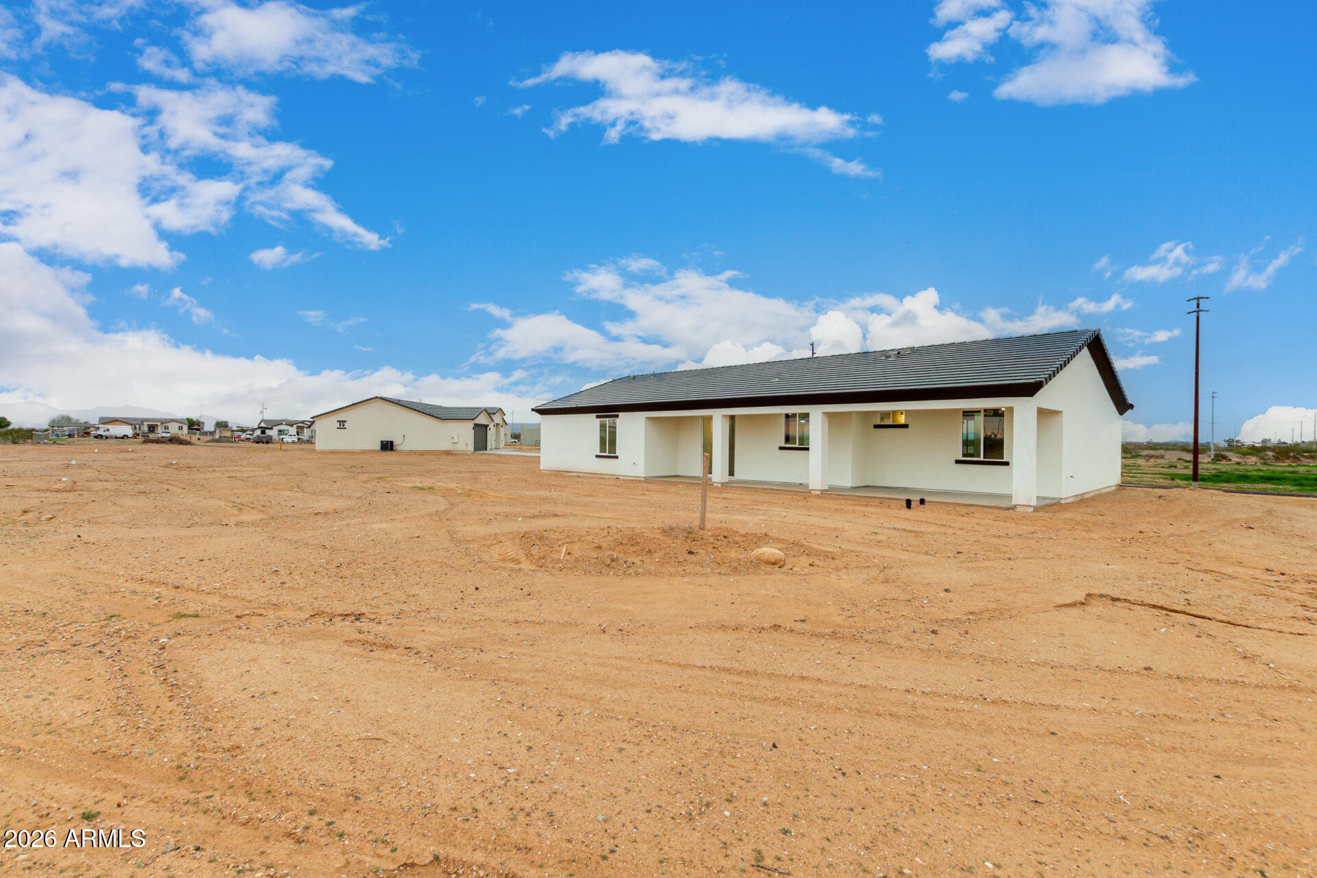 COYOTE RIDGE - Residential
