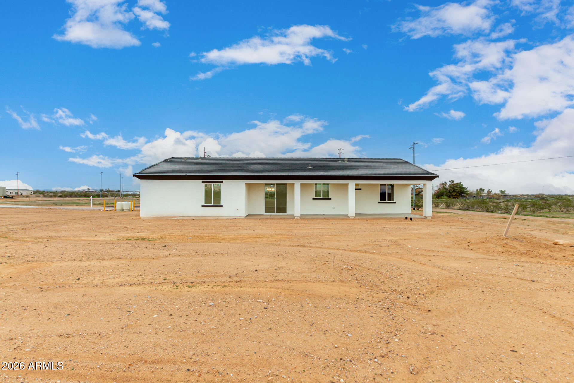 COYOTE RIDGE - Residential