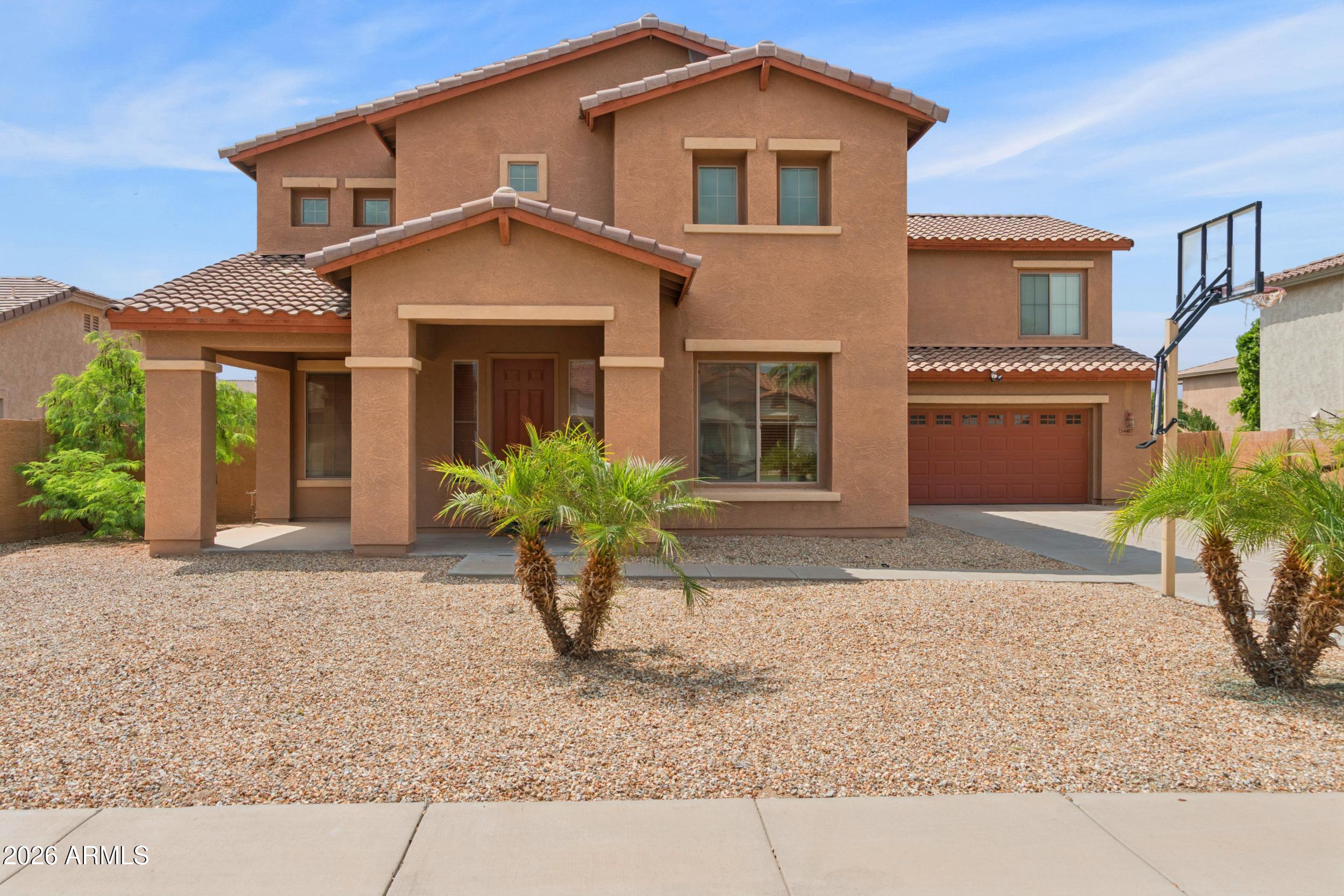 PALM VALLEY PHASE 2 PARCEL 1 - Residential