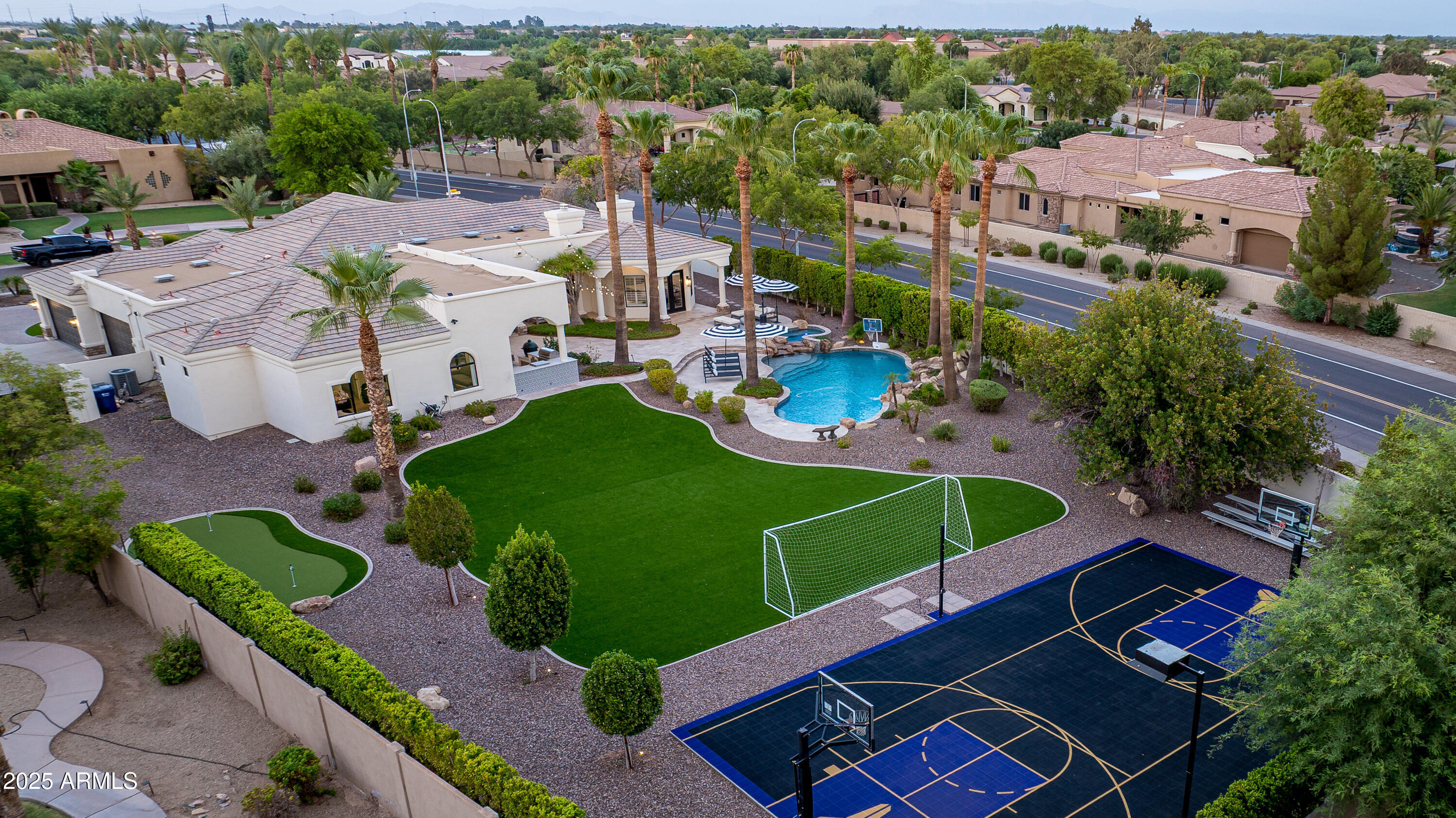 CIRCLE G AT RIGGS HOMESTEAD RANCH UNIT 5 - Residential