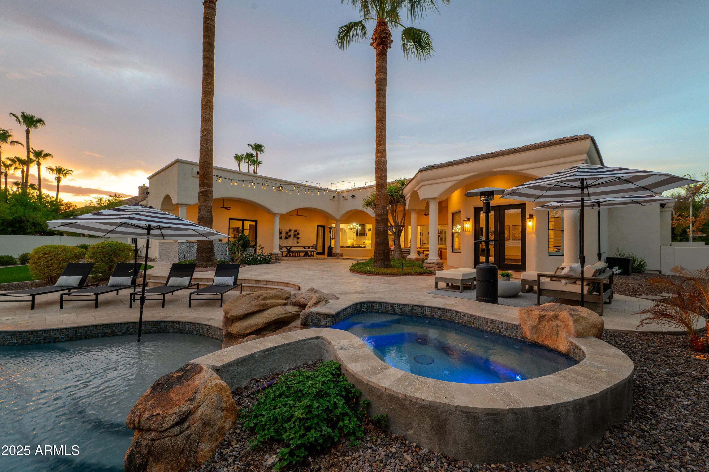 CIRCLE G AT RIGGS HOMESTEAD RANCH UNIT 5 - Residential