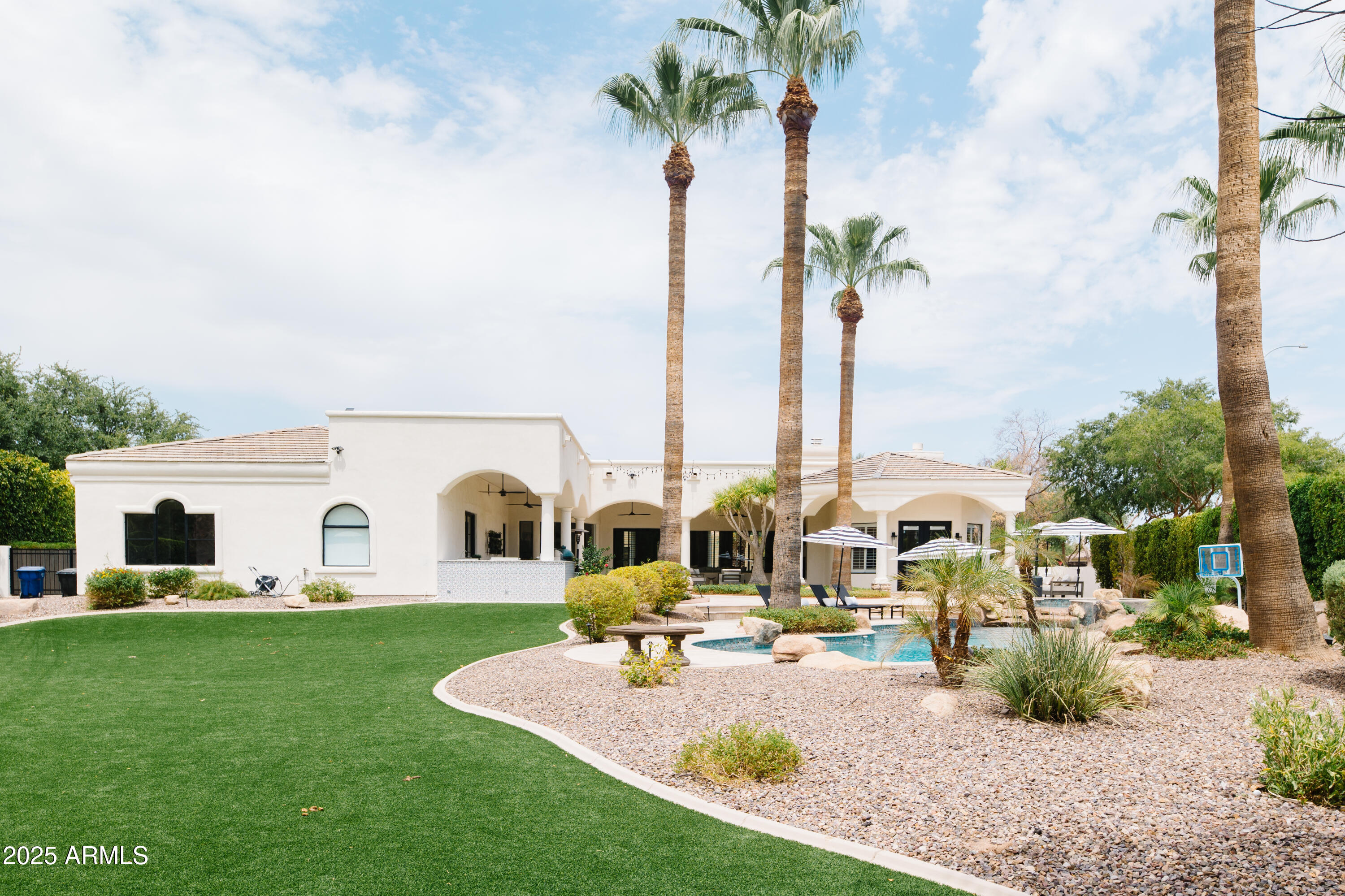 CIRCLE G AT RIGGS HOMESTEAD RANCH UNIT 5 - Residential