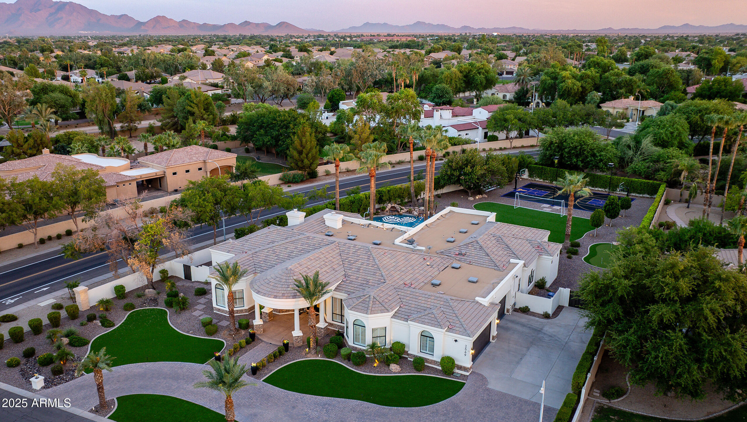 CIRCLE G AT RIGGS HOMESTEAD RANCH UNIT 5 - Residential